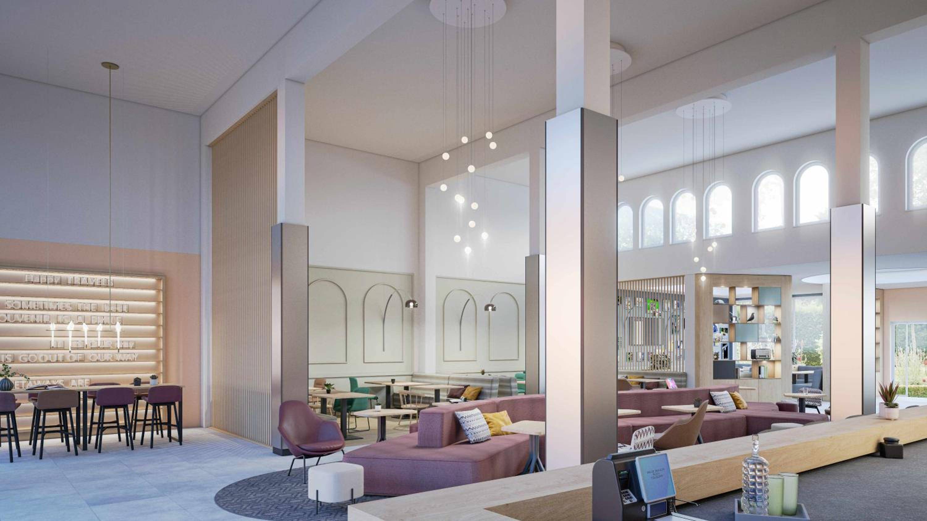 Hampton by Hilton Potsdam Babelsberg