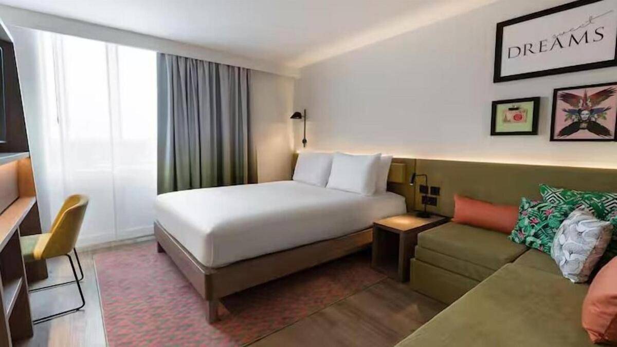 Hampton by Hilton Potsdam Babelsberg