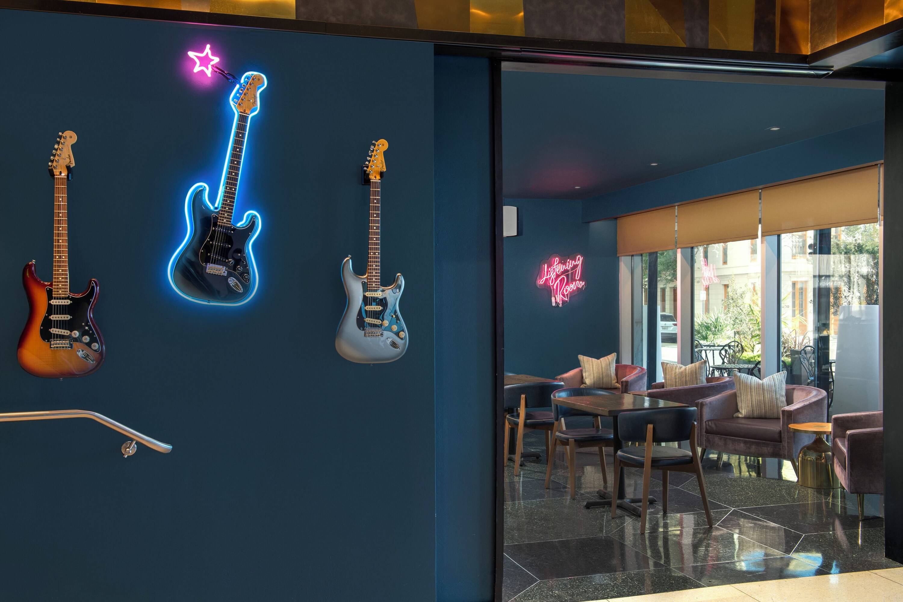 Troubadour Hotel New Orleans