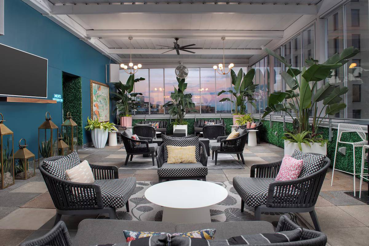 Troubadour Hotel New Orleans