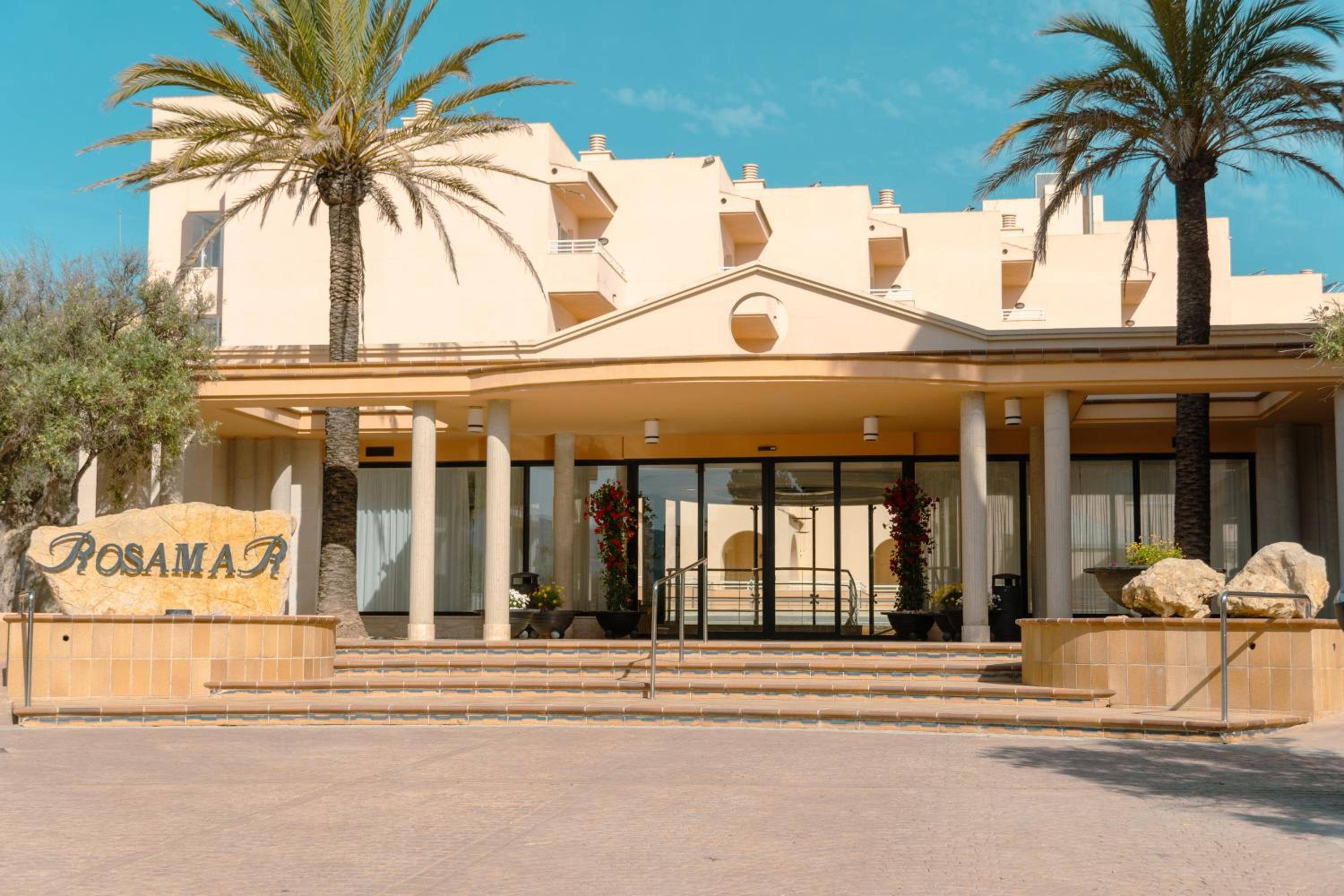 Ibiza Hotel Akeah Rosamar Ibiza