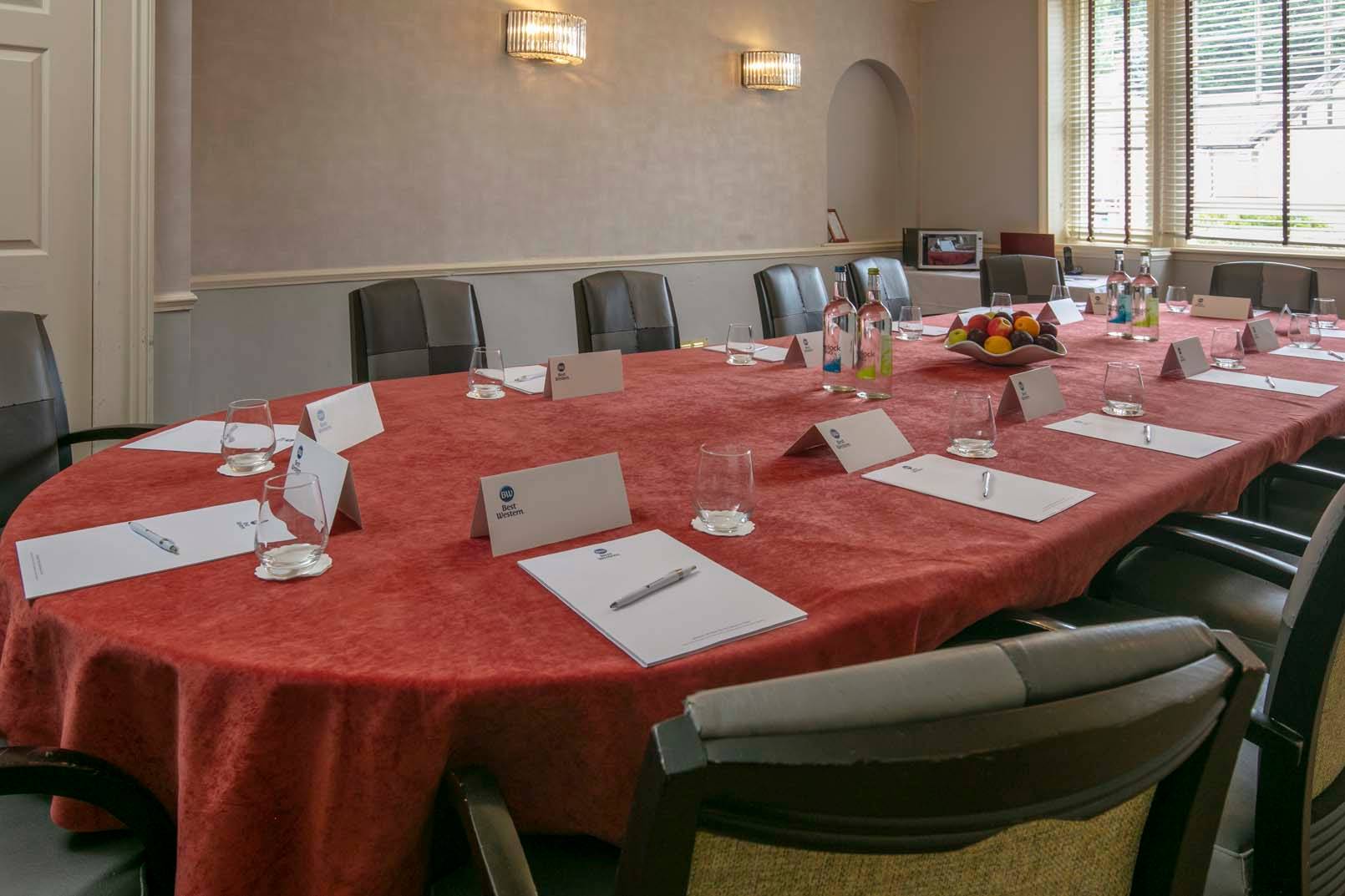 Best Western Moore Place Hotel