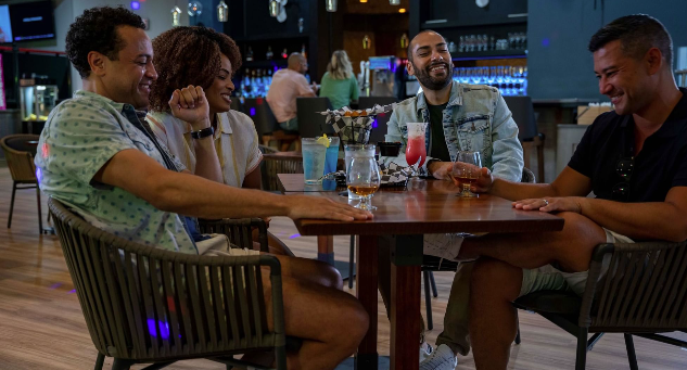 Paradise Stream Resort