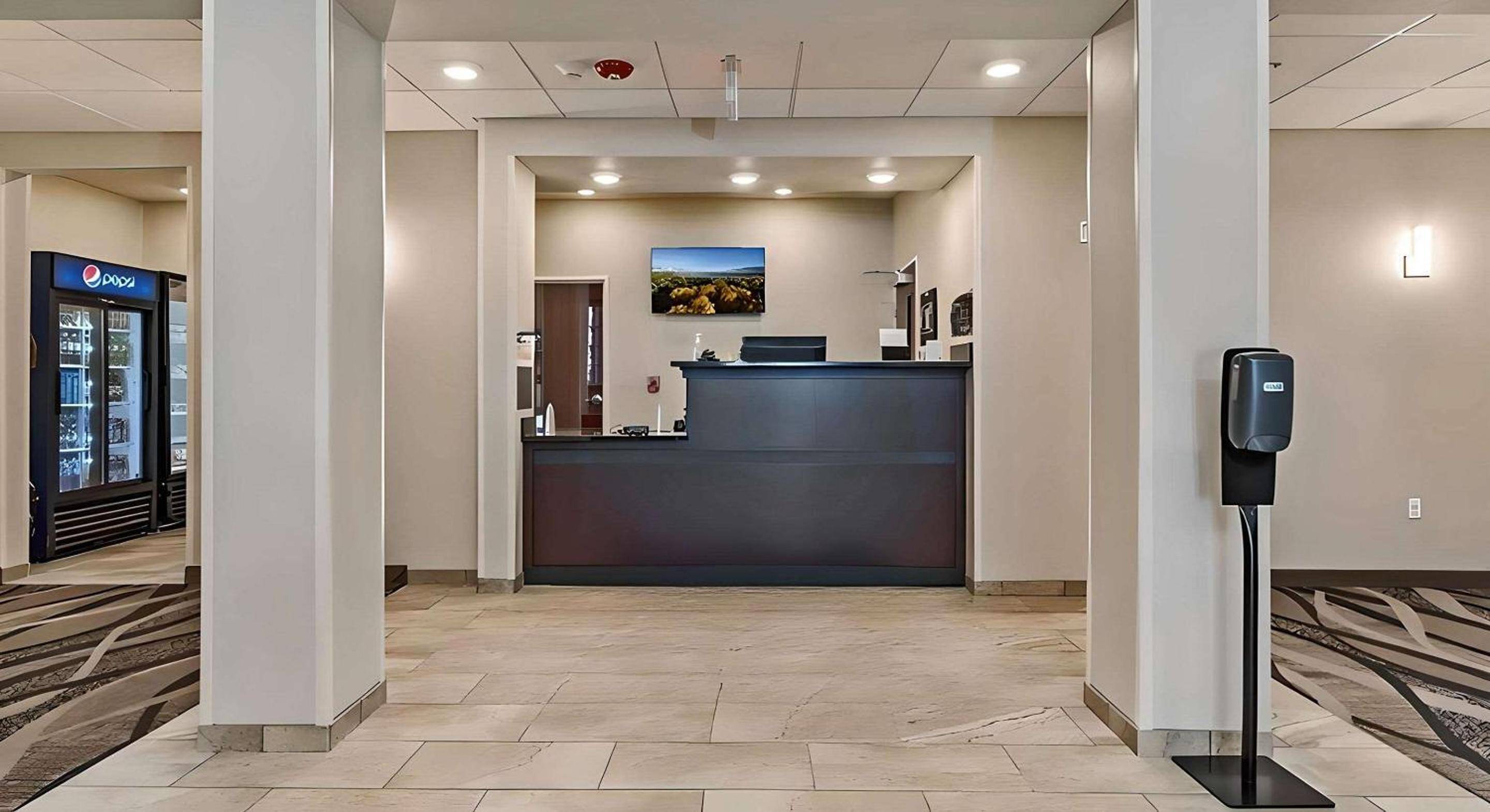 Comfort Inn & Suites Morgan