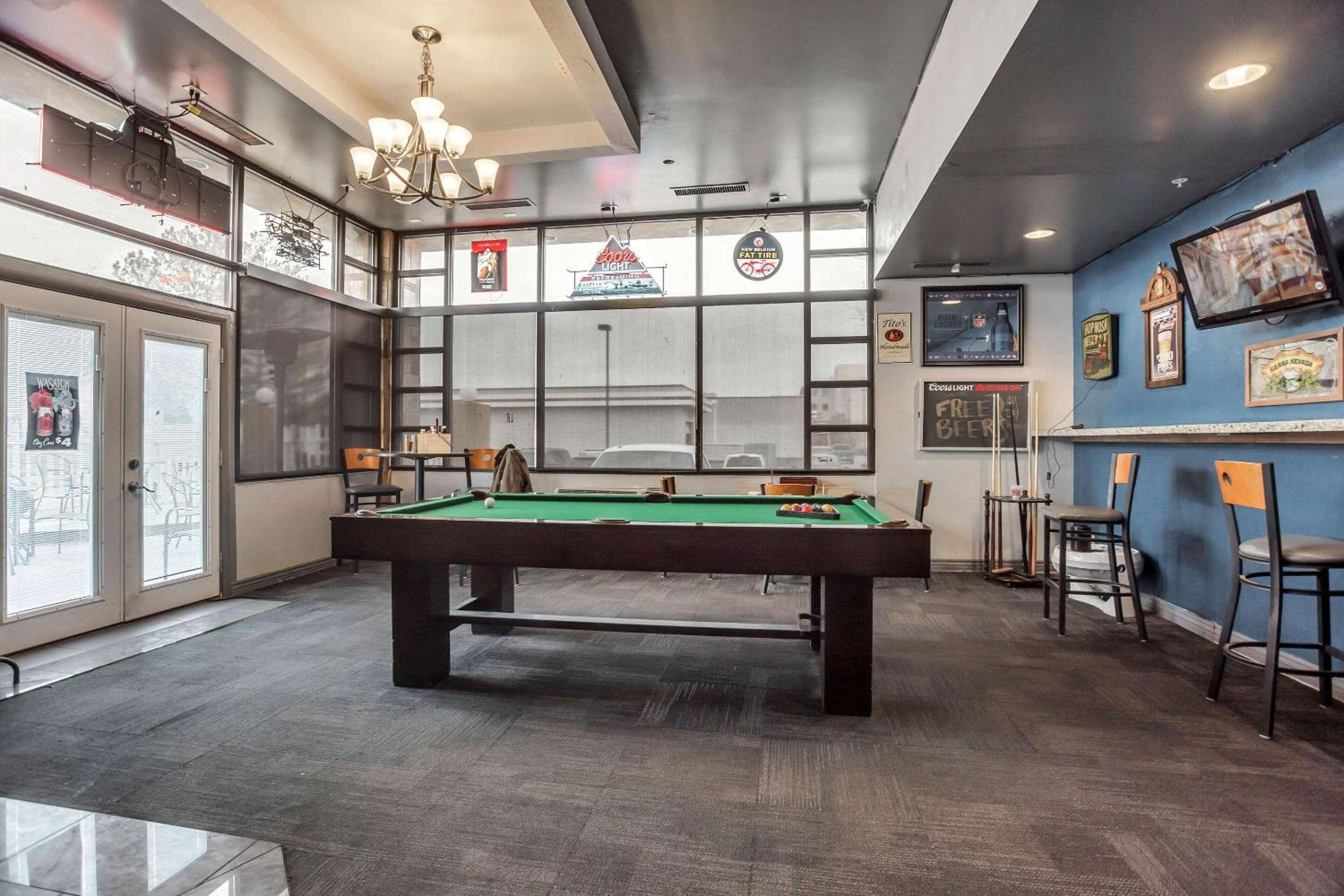 Clarion Inn Salt Lake City Airport