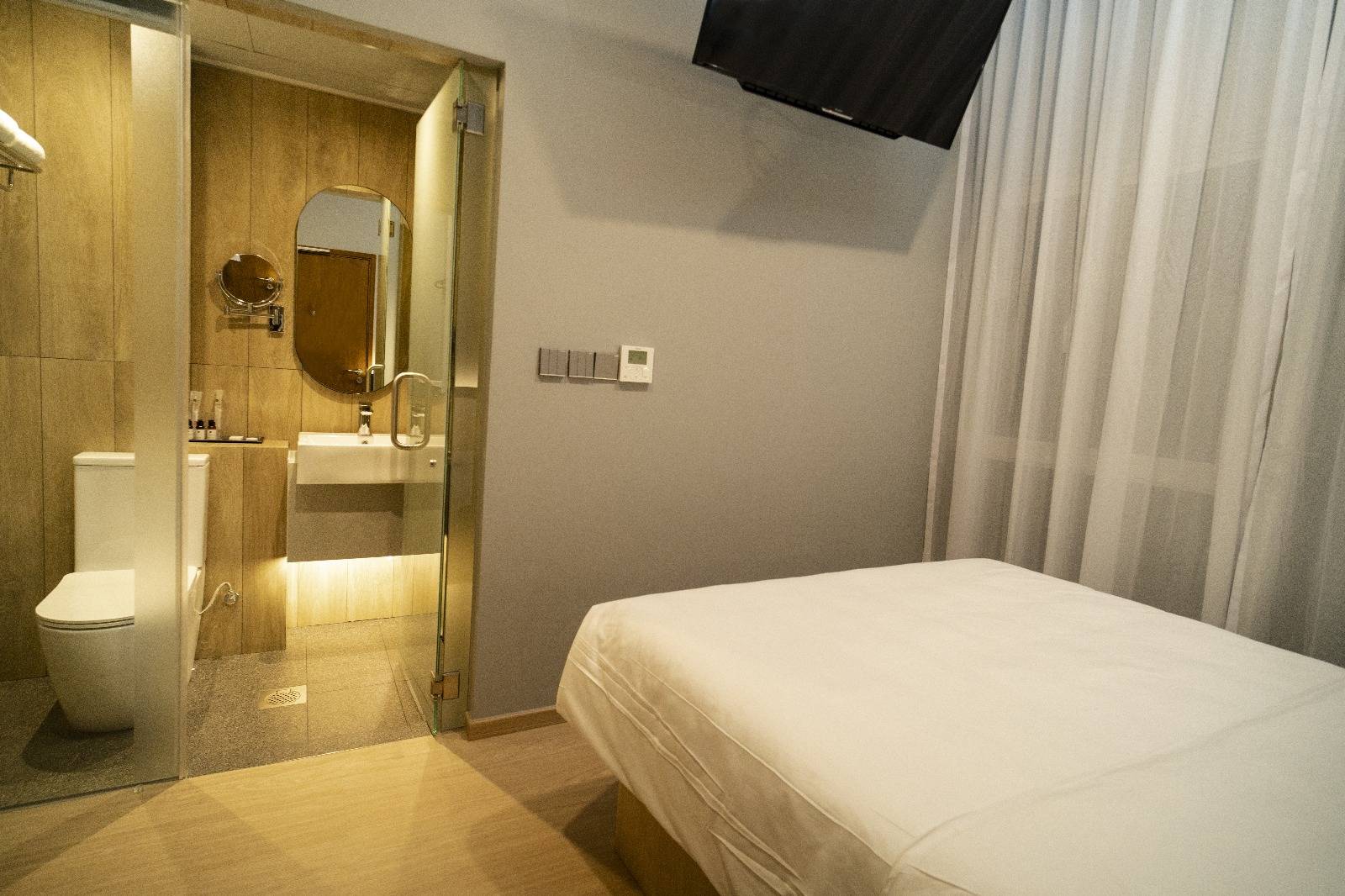 Hotel Bencoolen Hong Kong Street