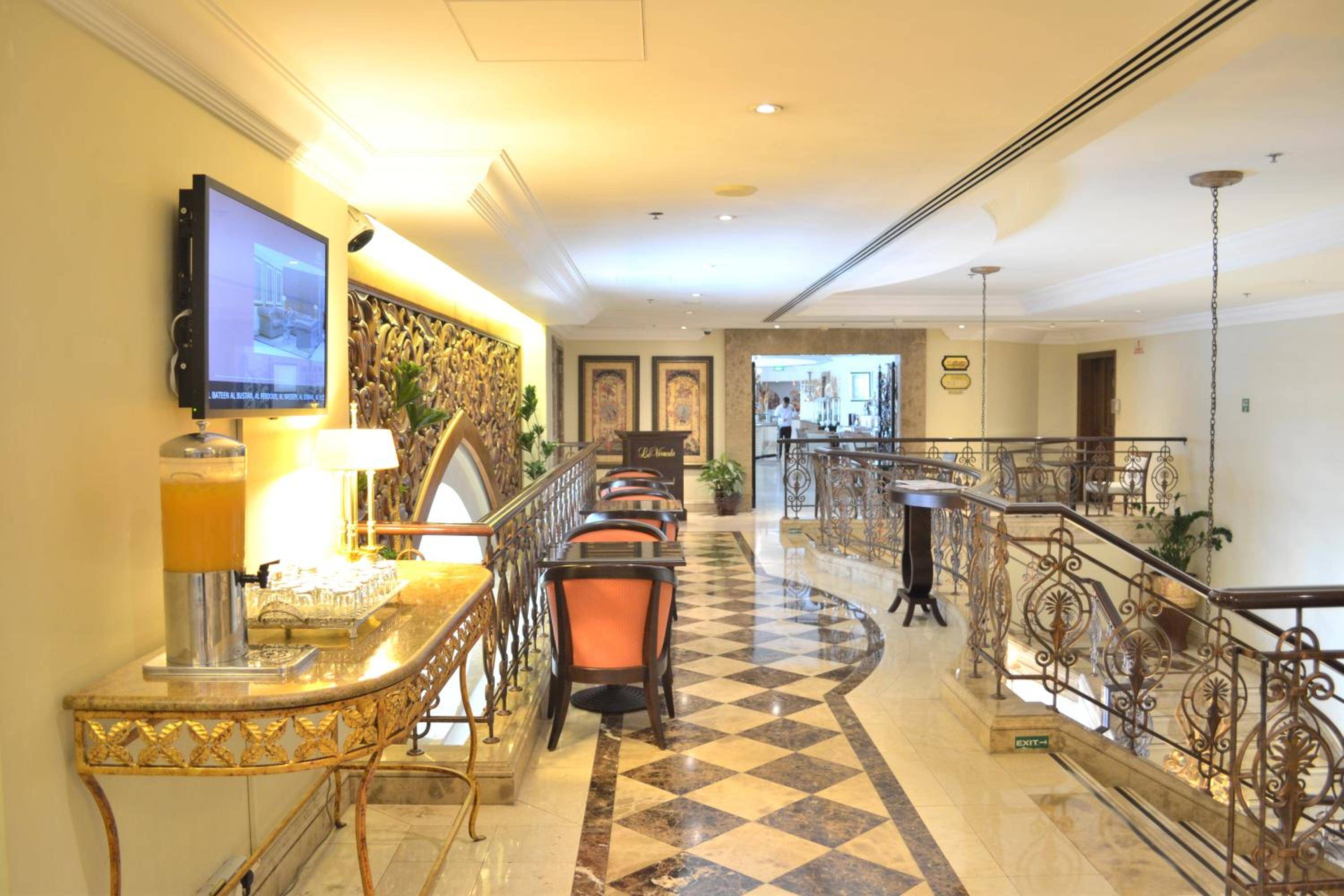 Sheraton Khalidiya Hotel