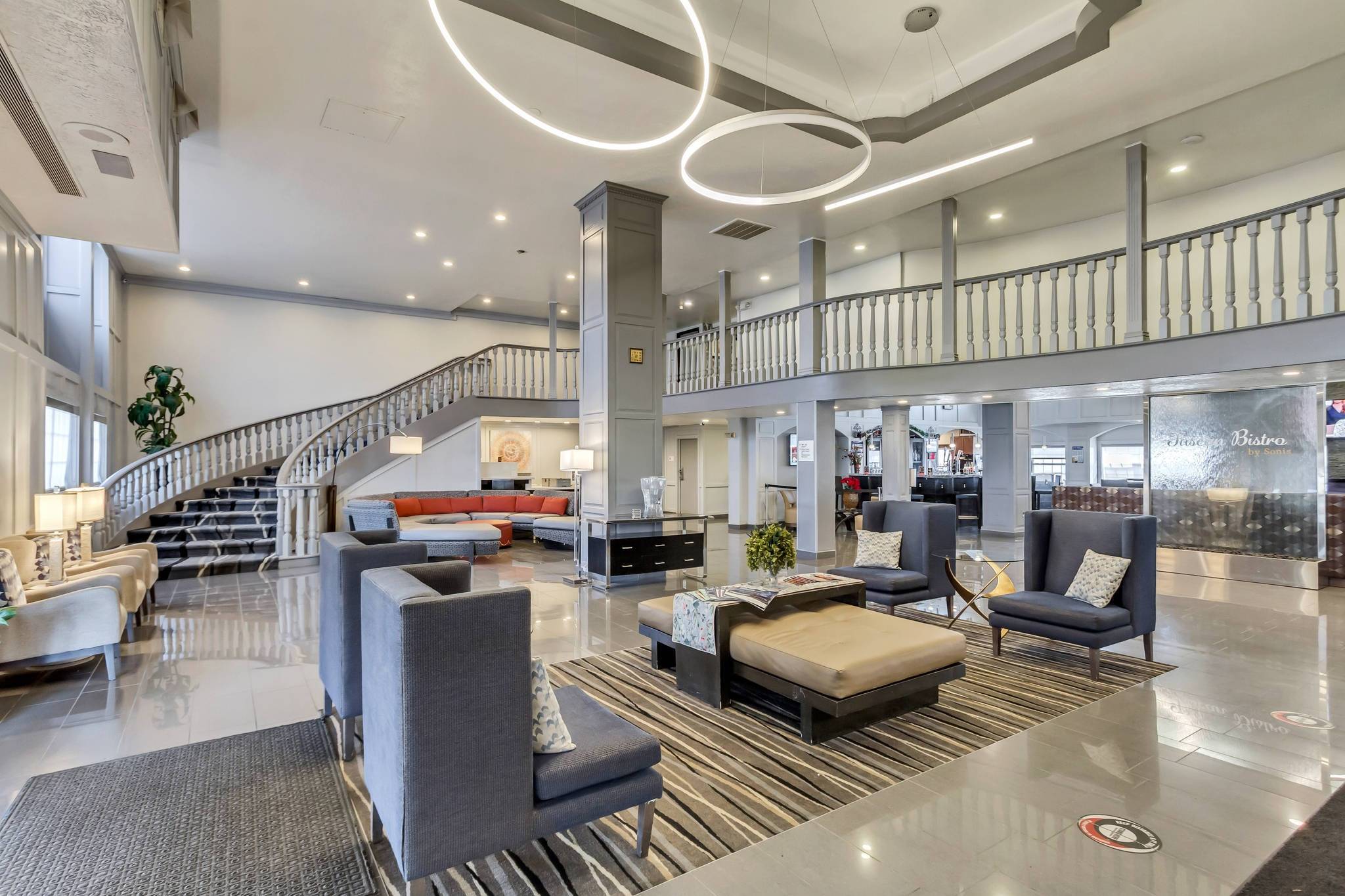 Radisson Hotel Salt Lake City Airport