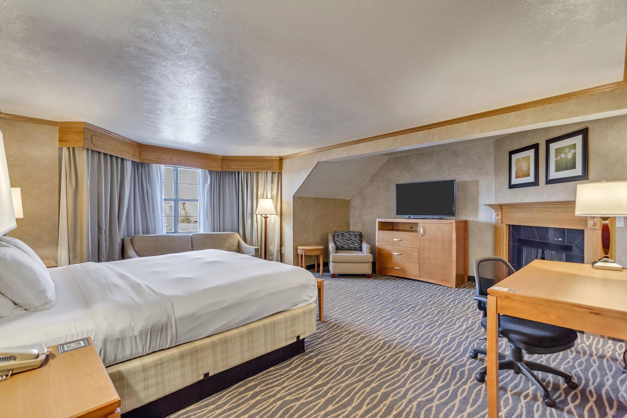 Radisson Hotel Salt Lake City Airport