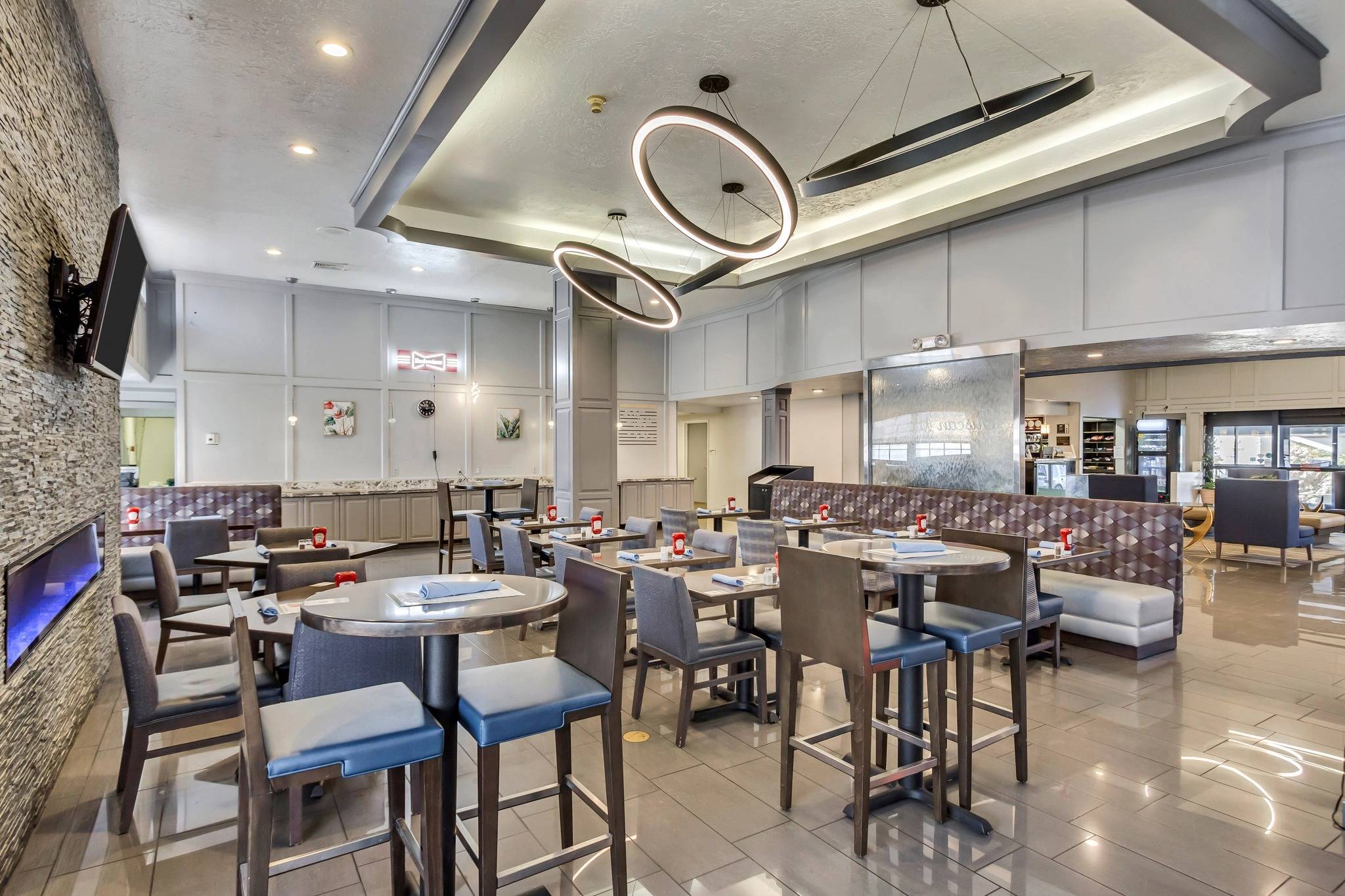 Radisson Hotel Salt Lake City Airport