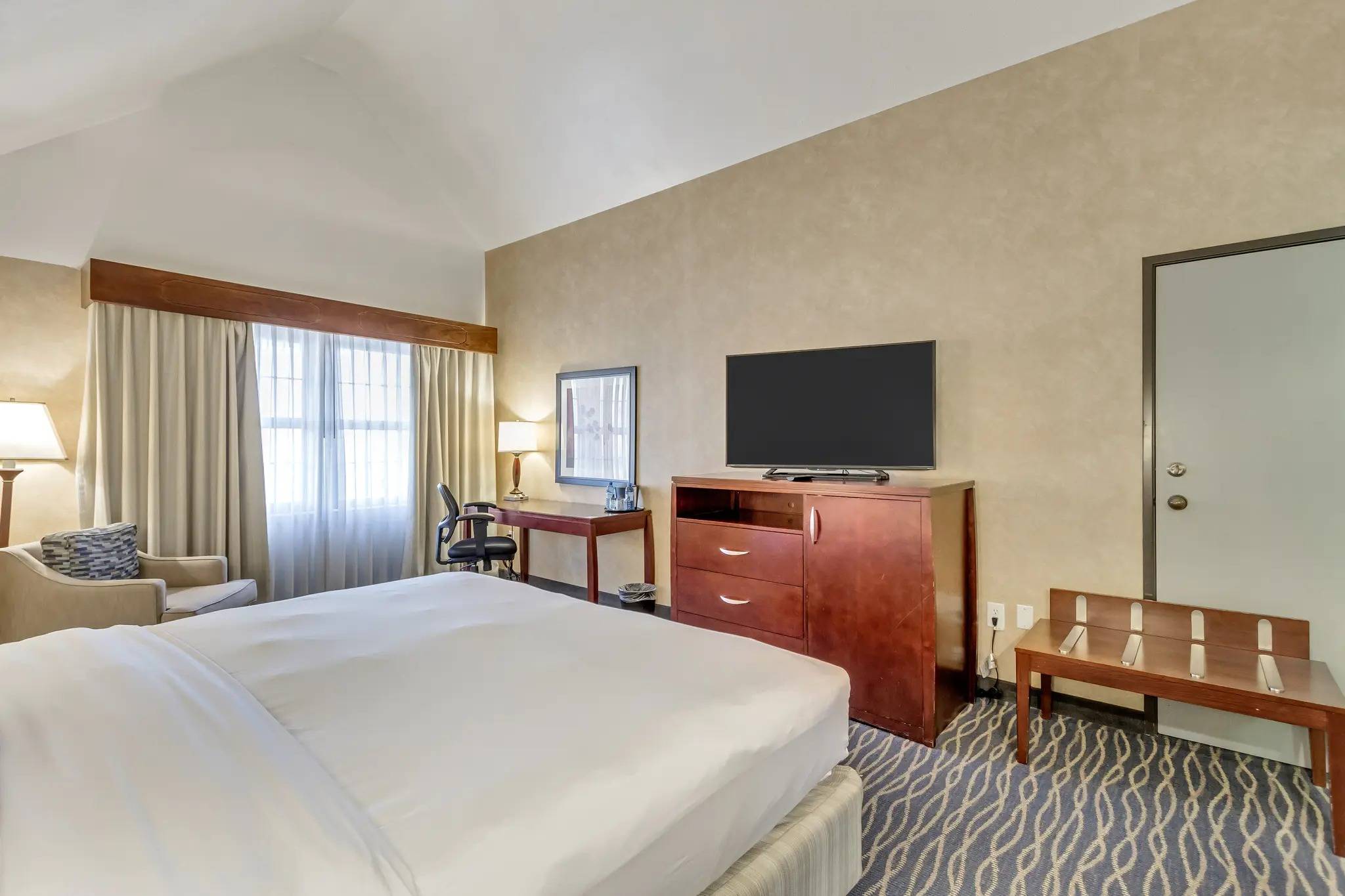 Radisson Hotel Salt Lake City Airport