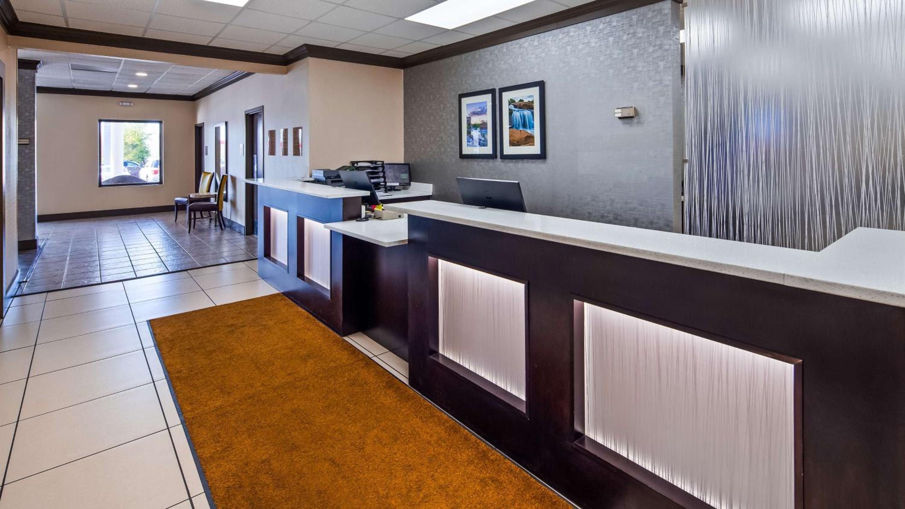 Best Western Greenville Airport