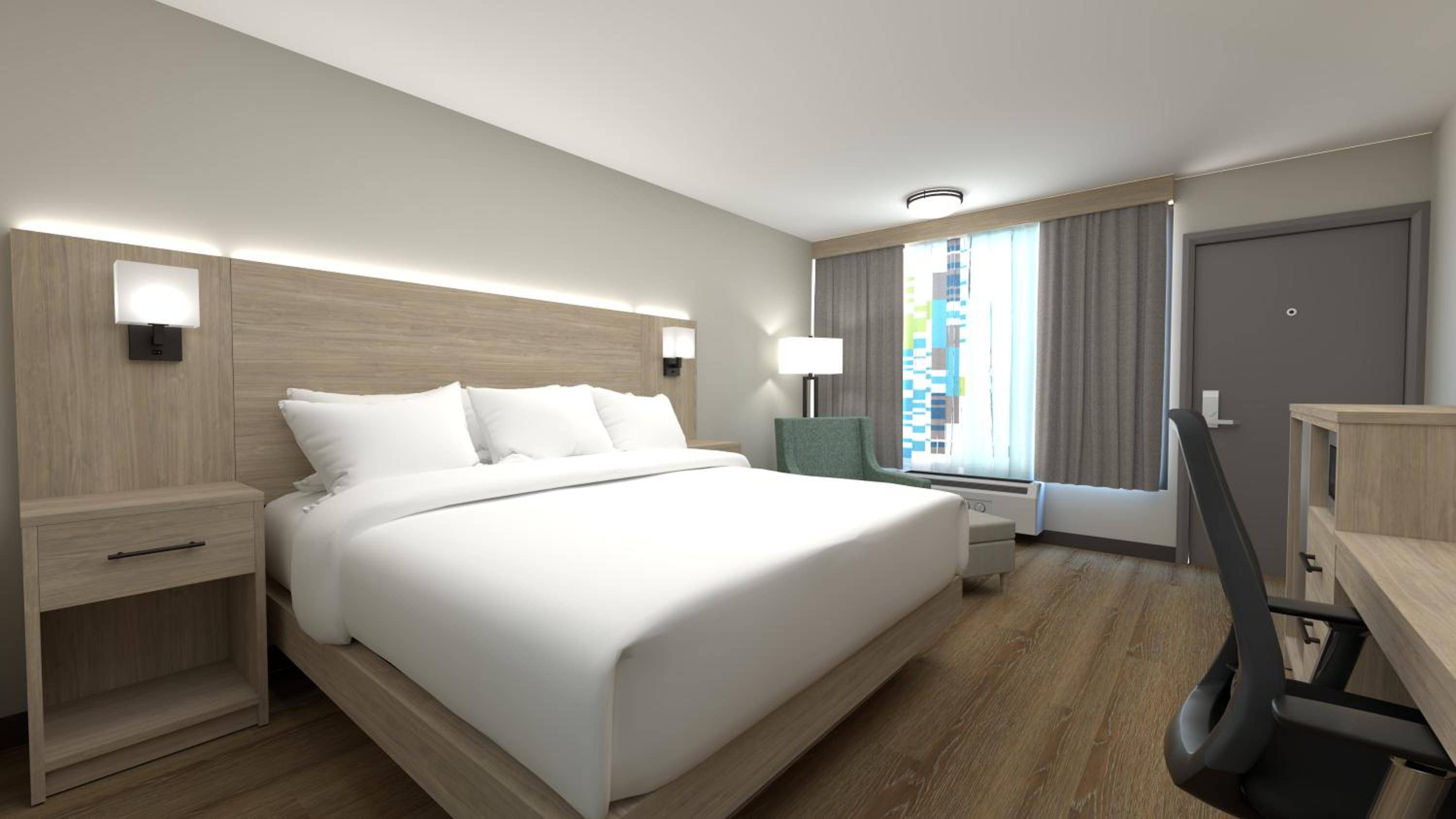 Best Western Greenville Airport