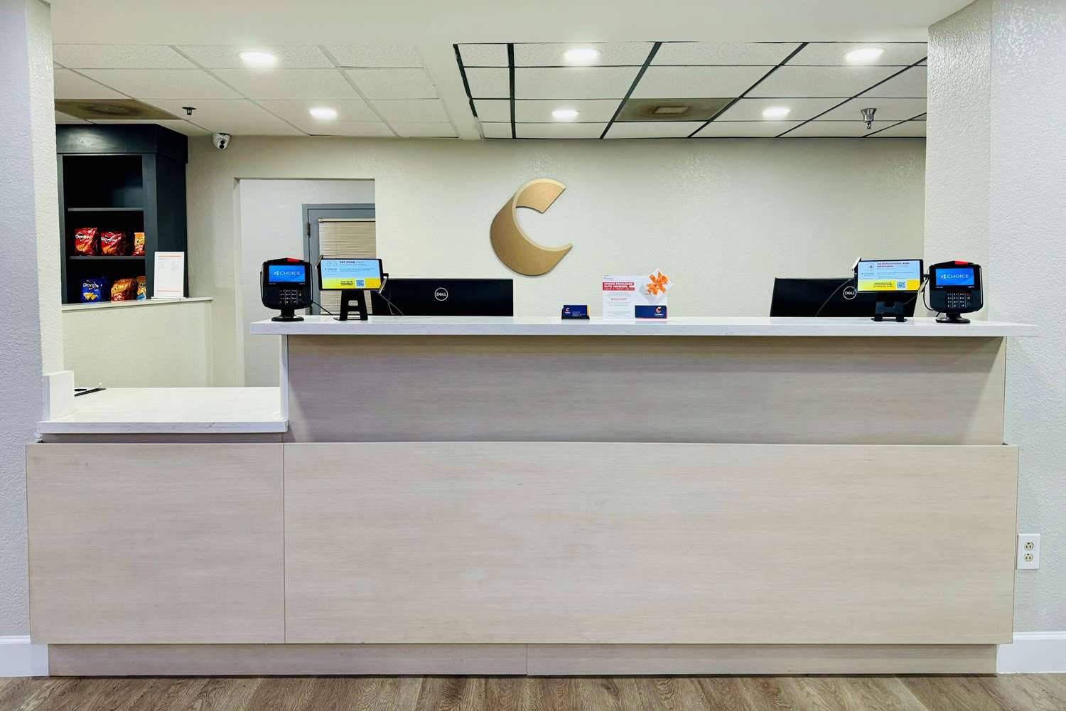 Comfort Inn & Suites Houston I-10 West Energy Corridor