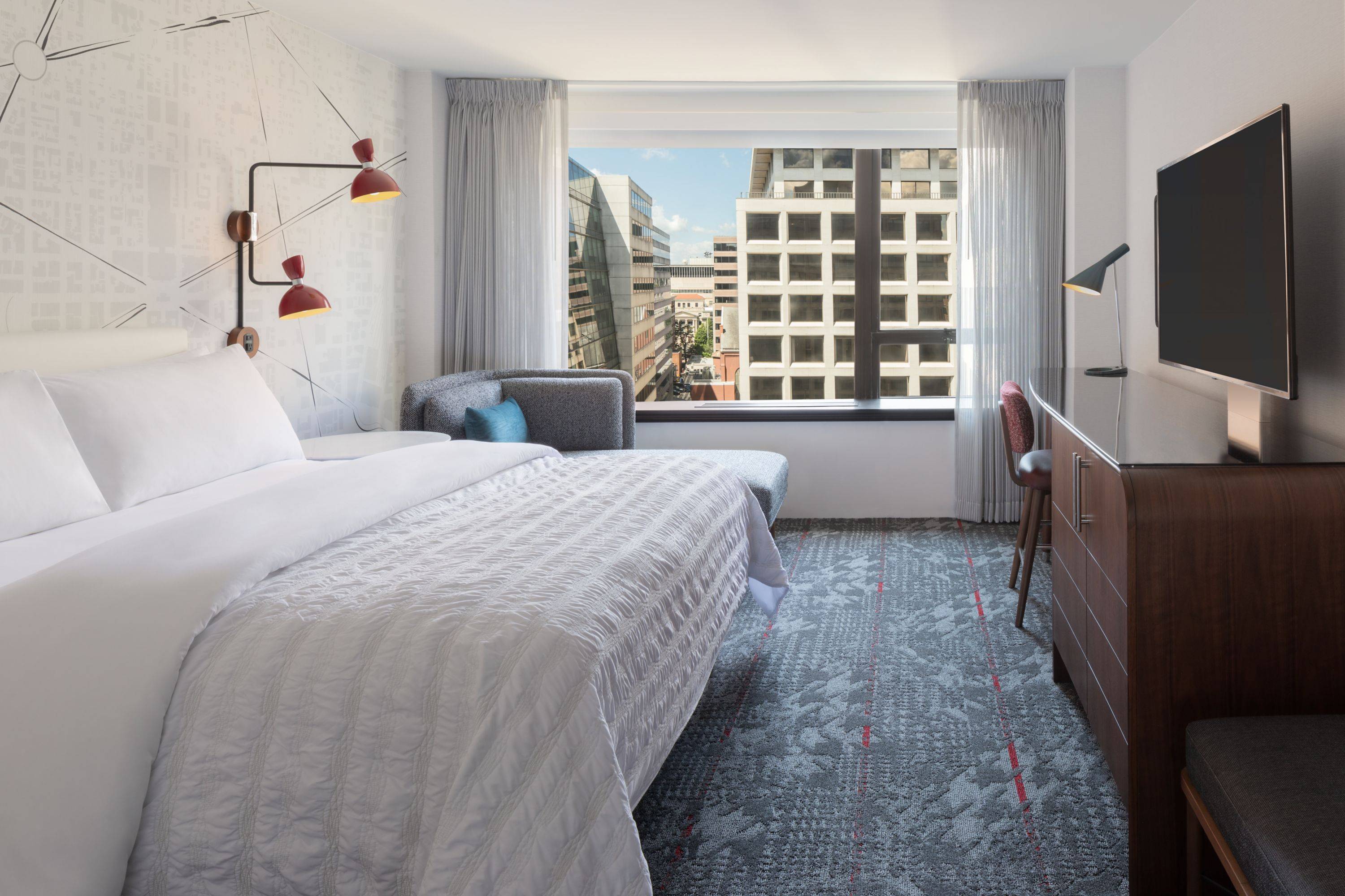 Le Meridien Washington, DC, The Madison