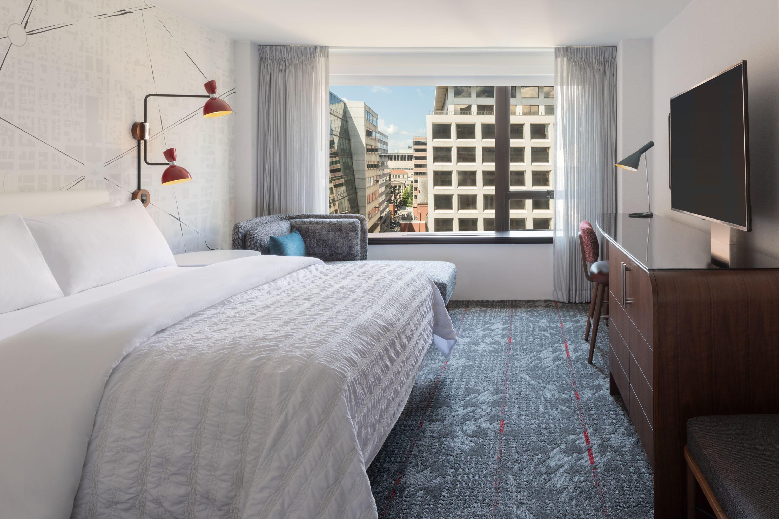 Le Meridien Washington, DC, The Madison