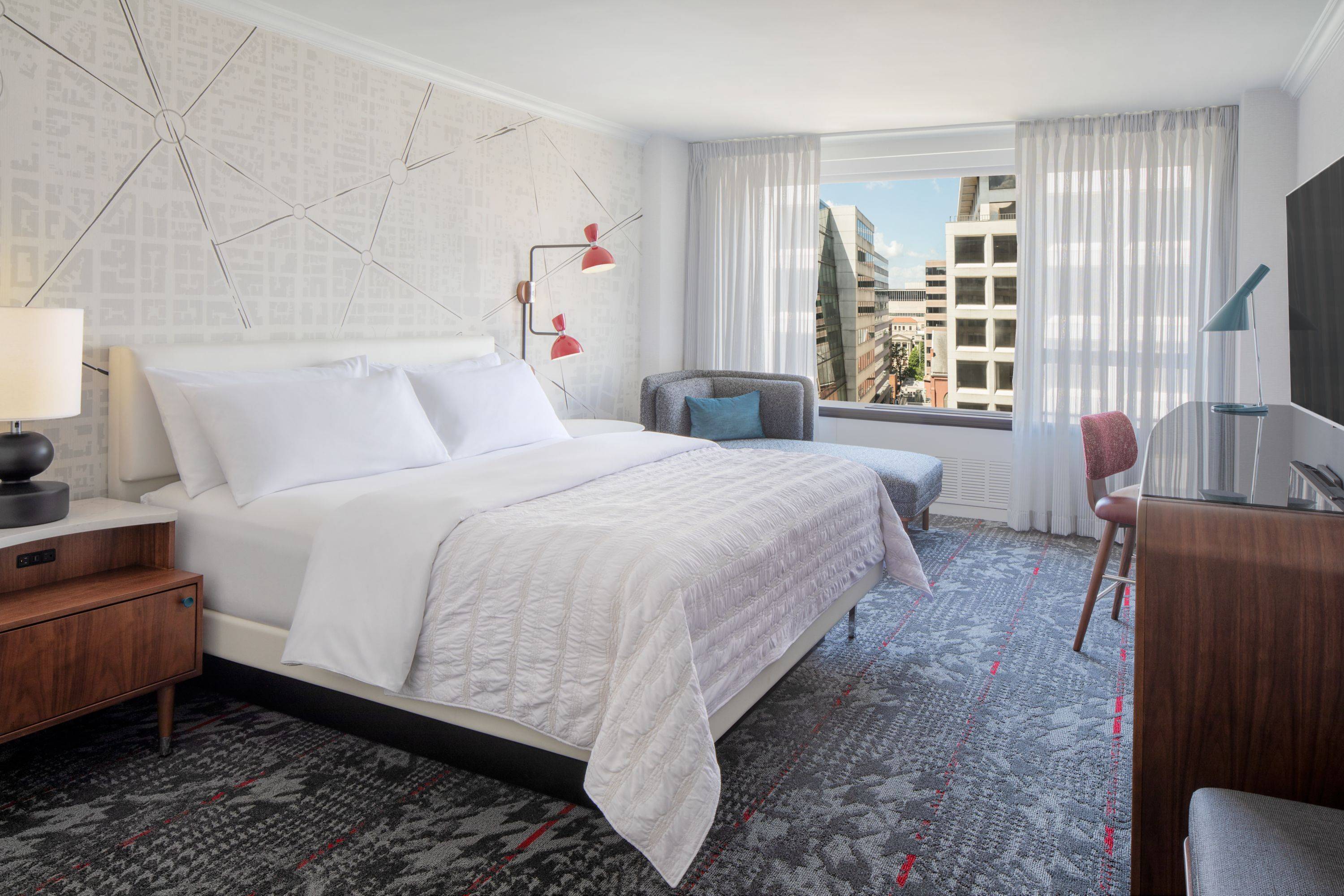 Le Meridien Washington, DC, The Madison