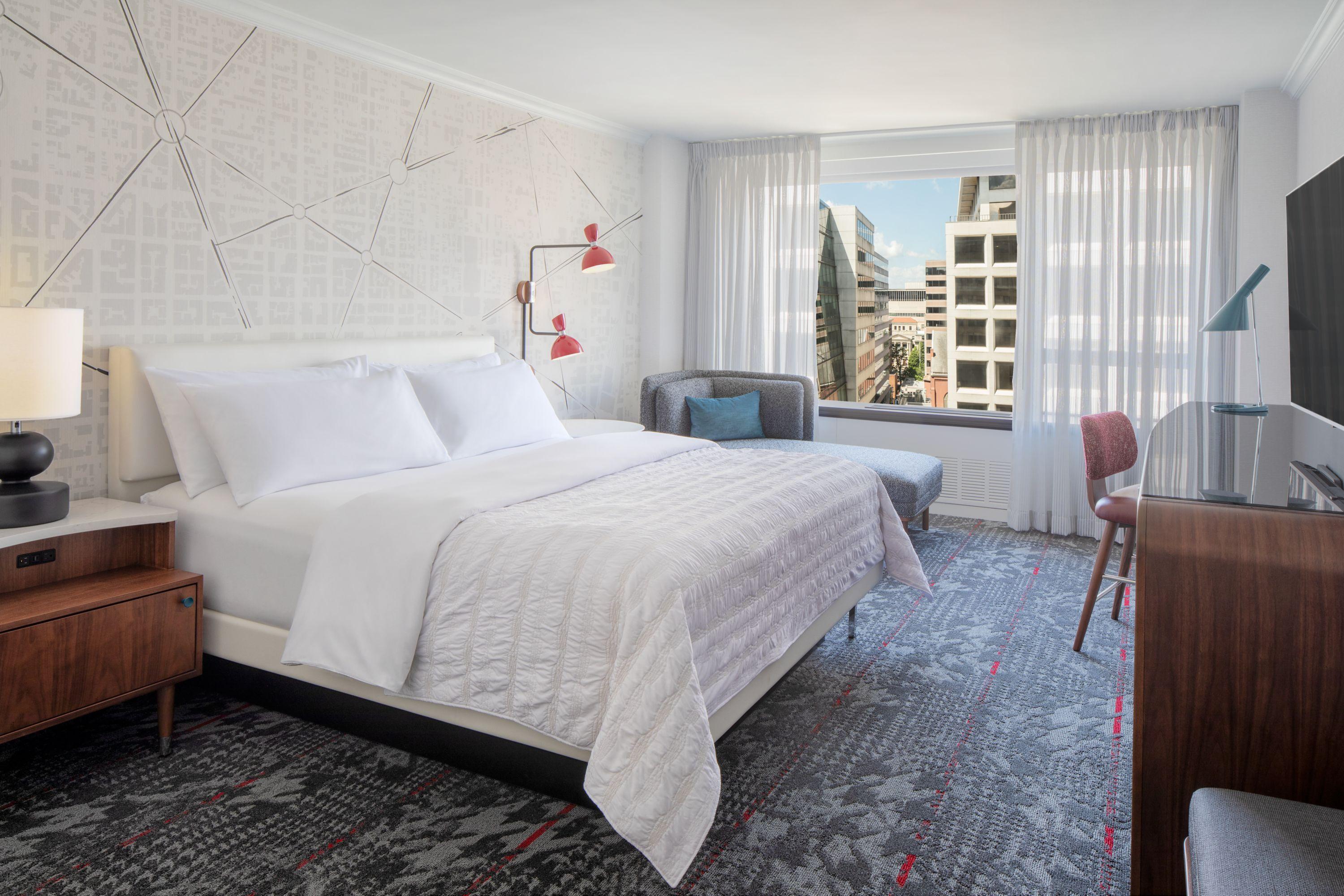 Le Meridien Washington, DC, The Madison