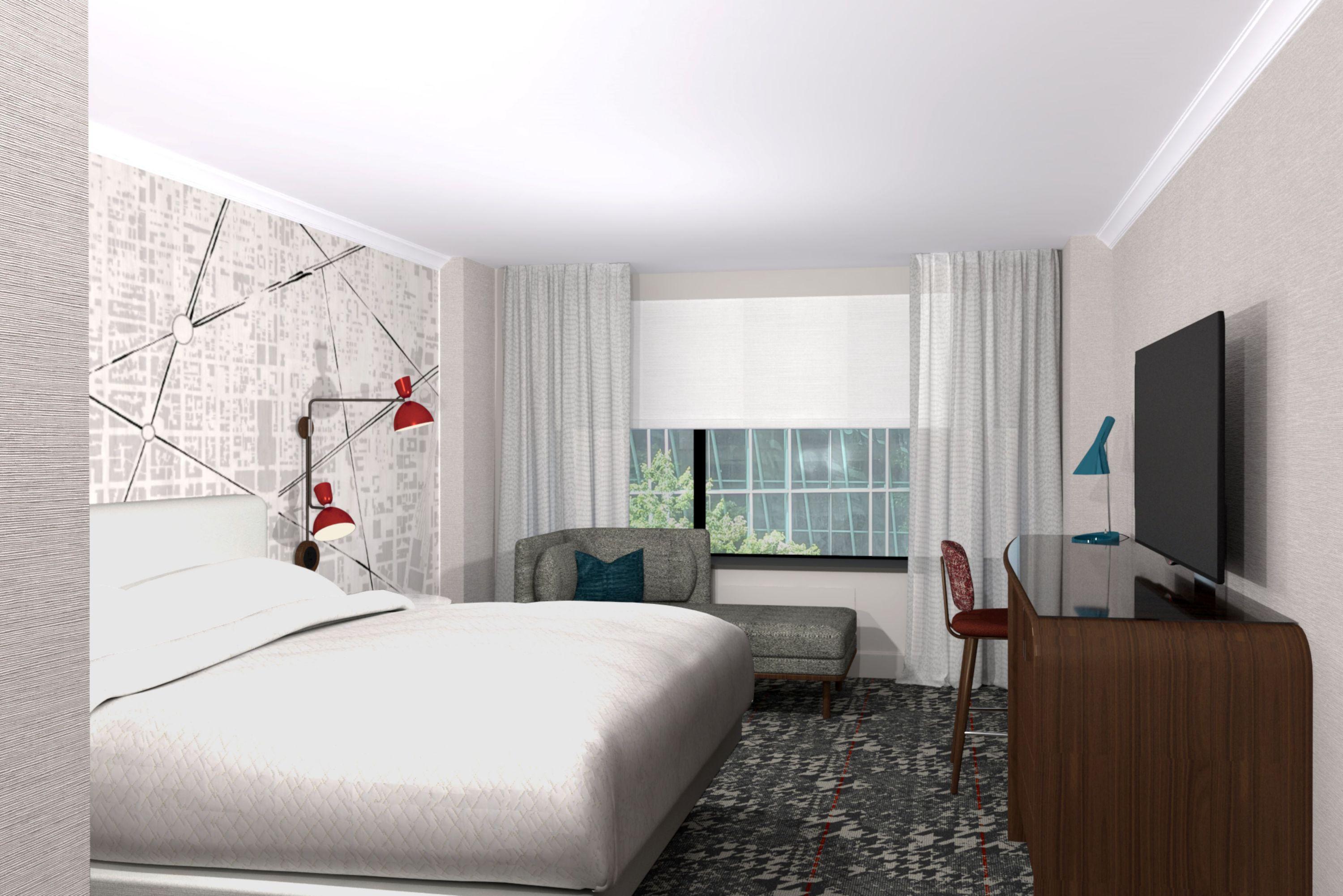 Le Meridien Washington, DC, The Madison