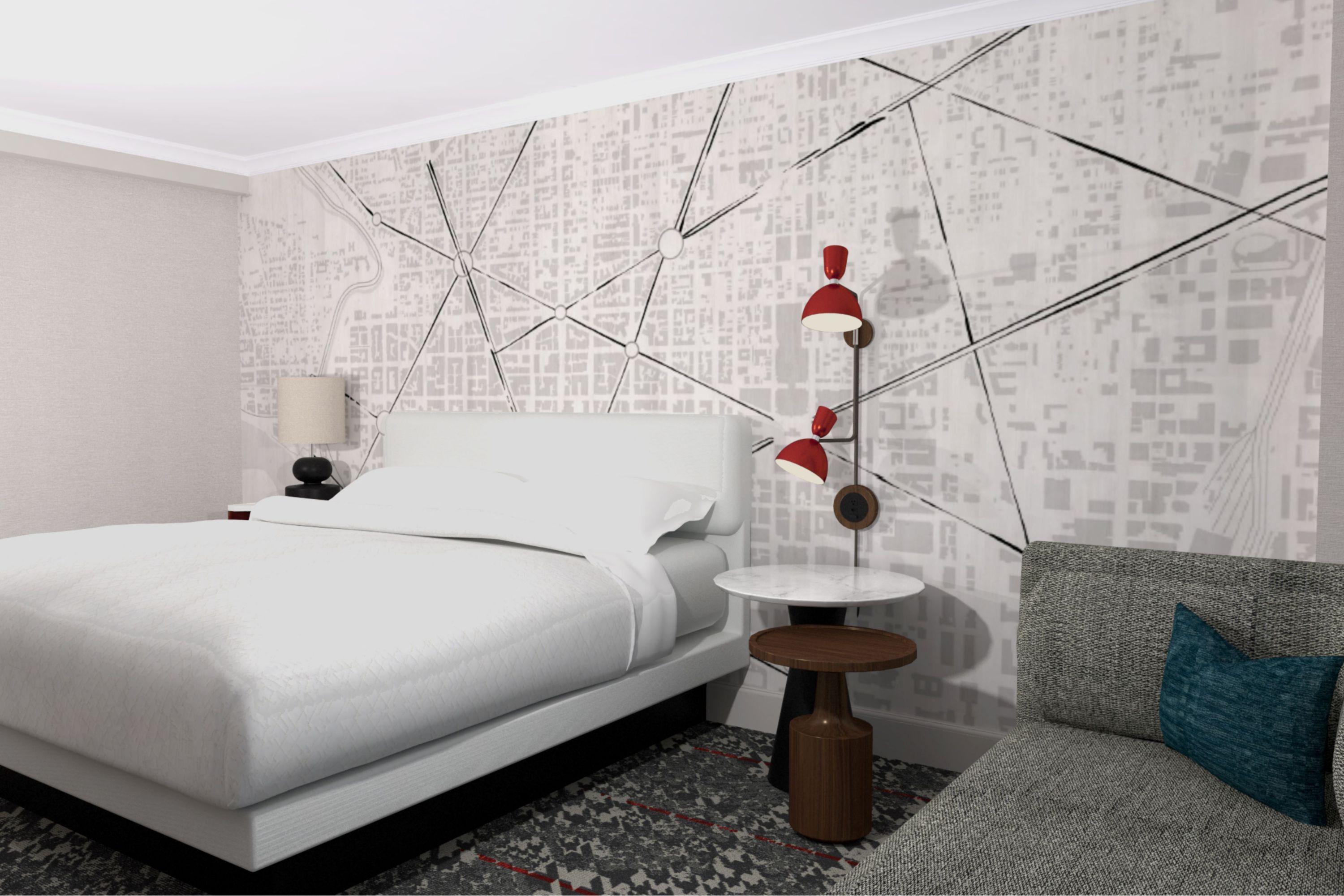 Le Meridien Washington, DC, The Madison