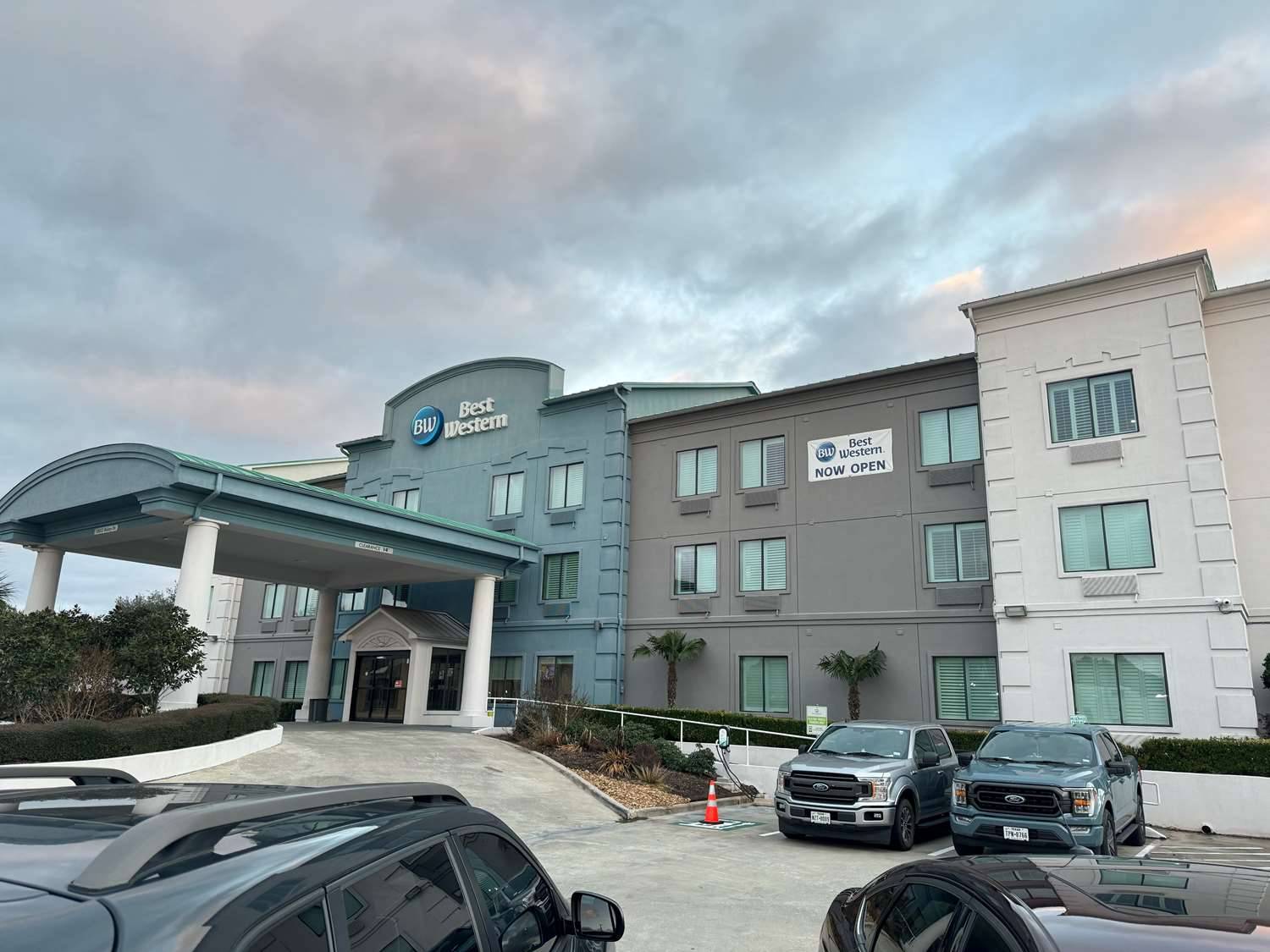 Best Western Houston Bush IAH Intercontinental Airport Inn