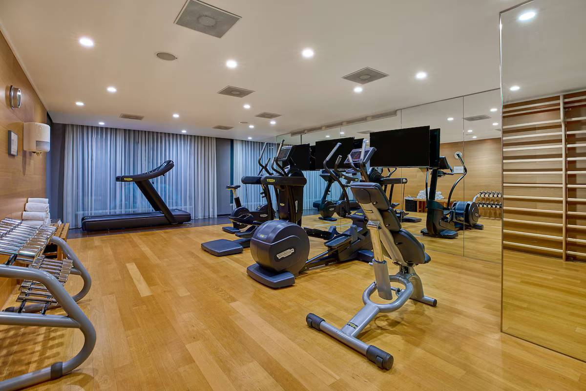 Radisson Blu Hotel Zurich Airport