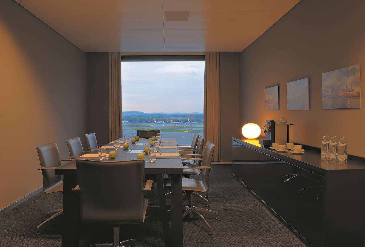 Radisson Blu Hotel Zurich Airport