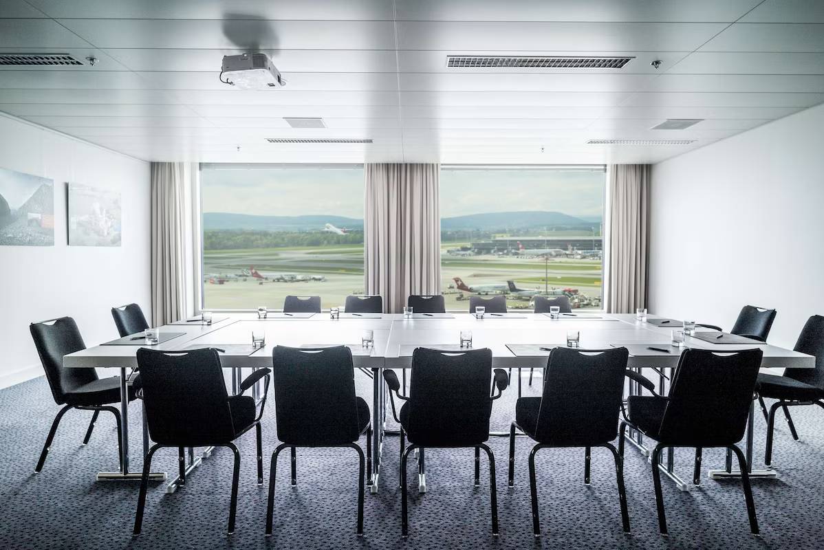 Radisson Blu Hotel Zurich Airport