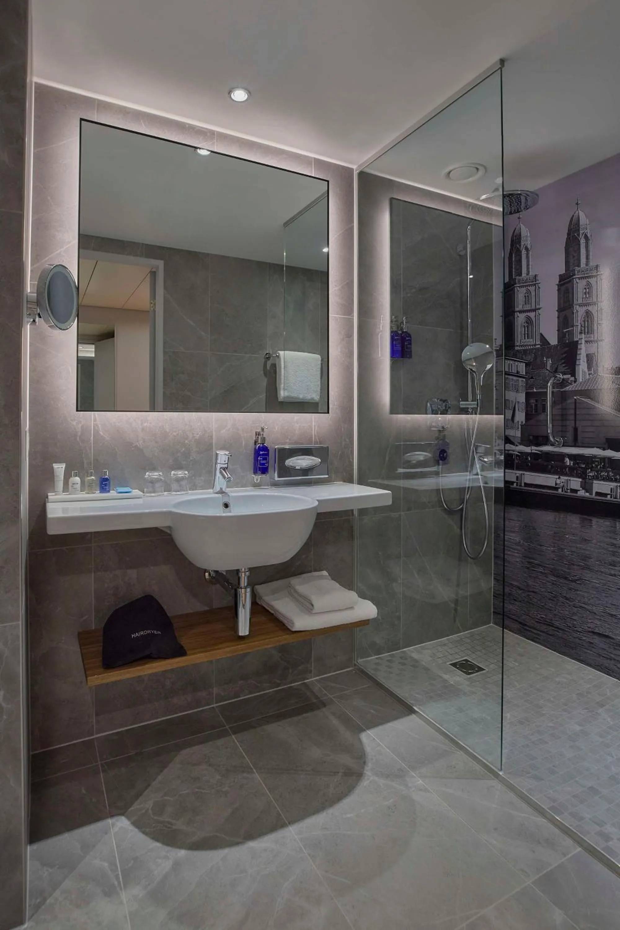 Radisson Blu Hotel Zurich Airport