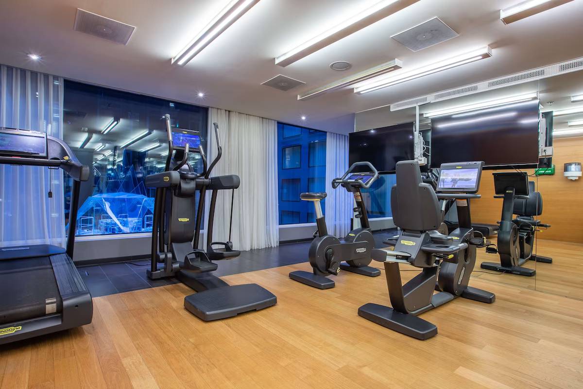 Radisson Blu Hotel Zurich Airport