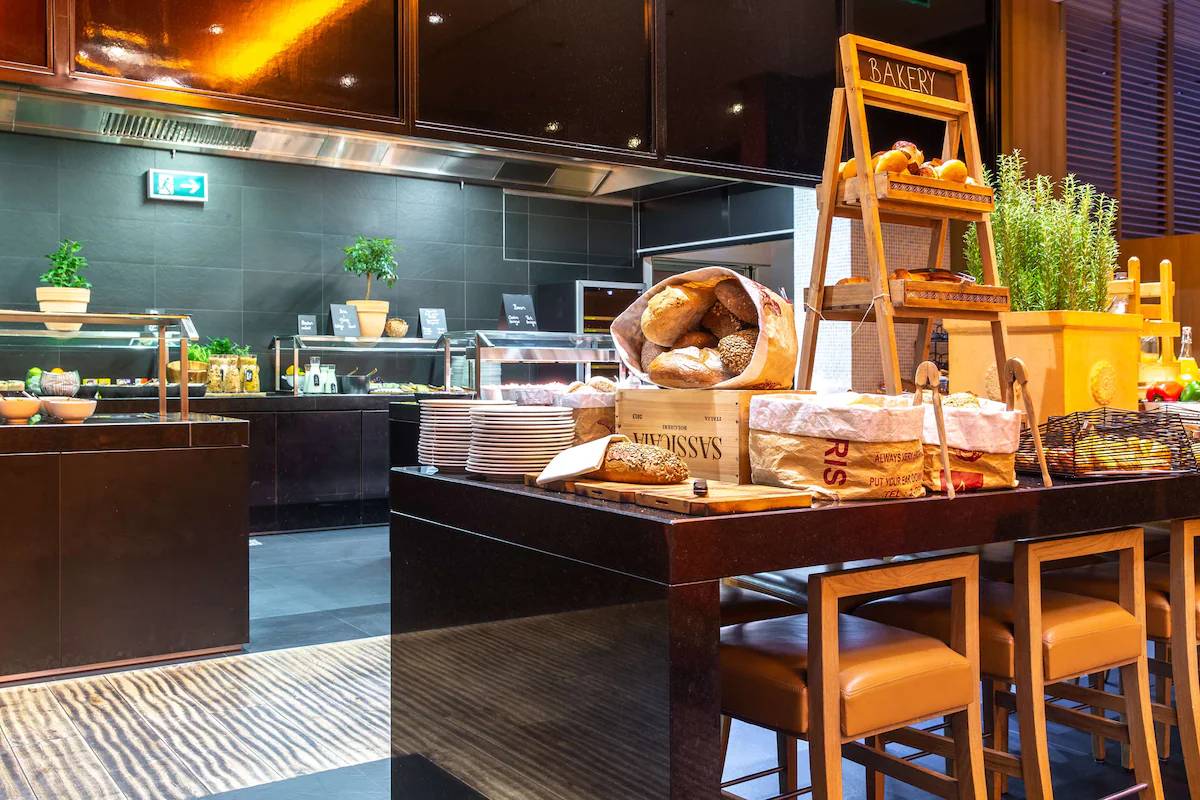 Radisson Blu Hotel Zurich Airport