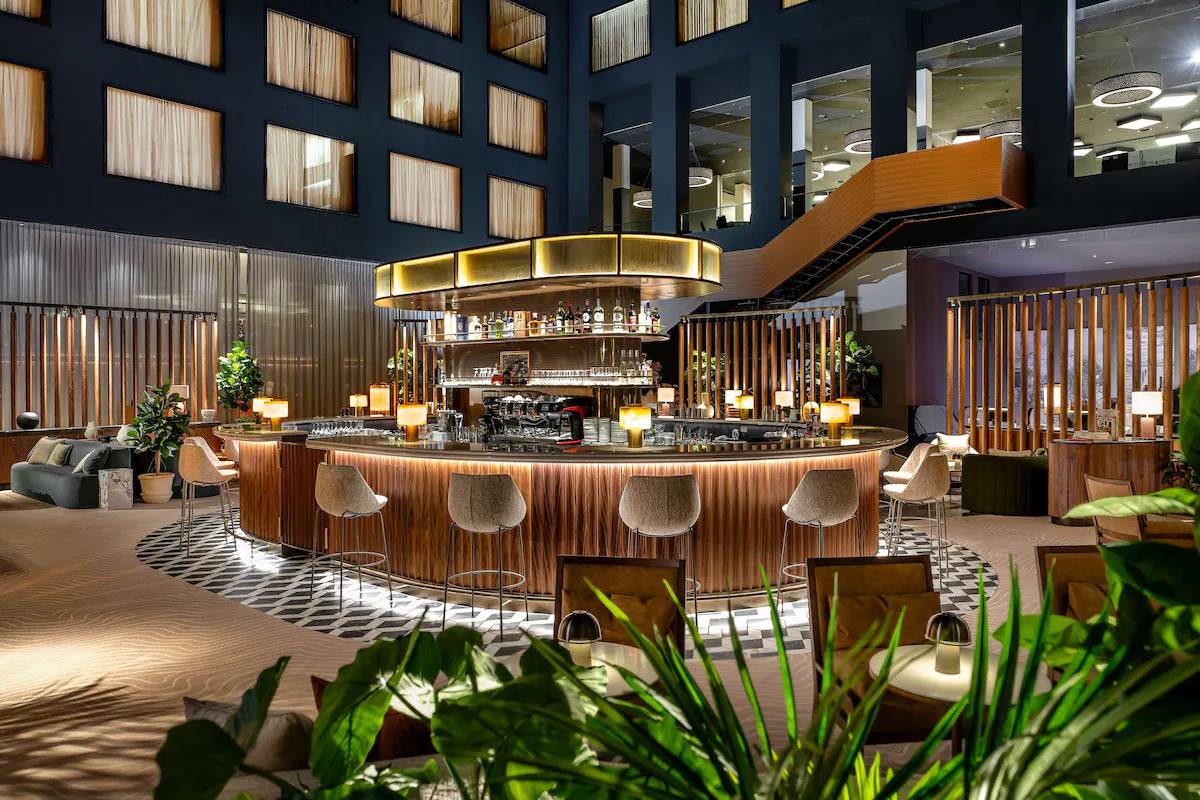 Radisson Blu Hotel Zurich Airport