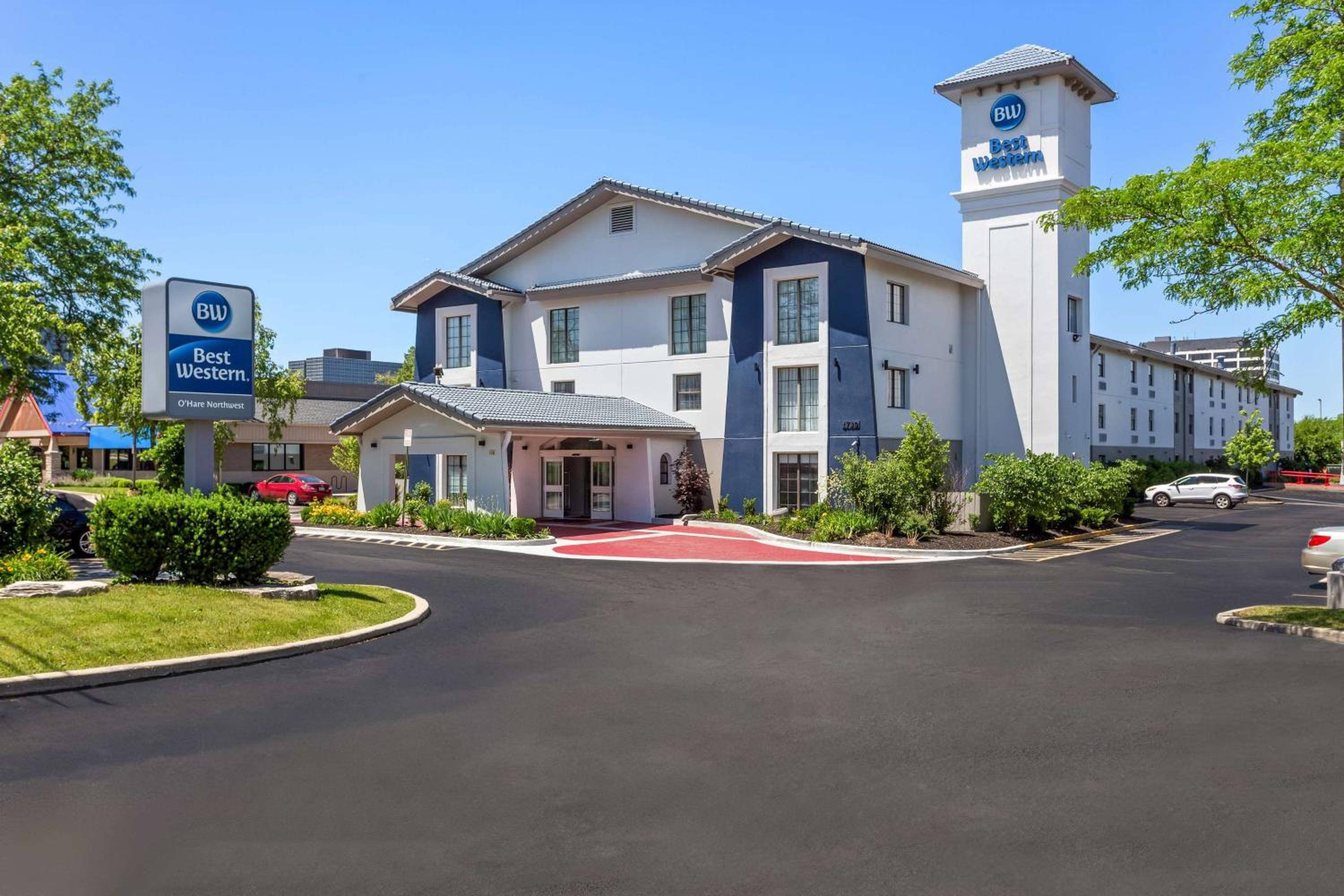 Best Western SCHAUMBURG – O’HARE NW