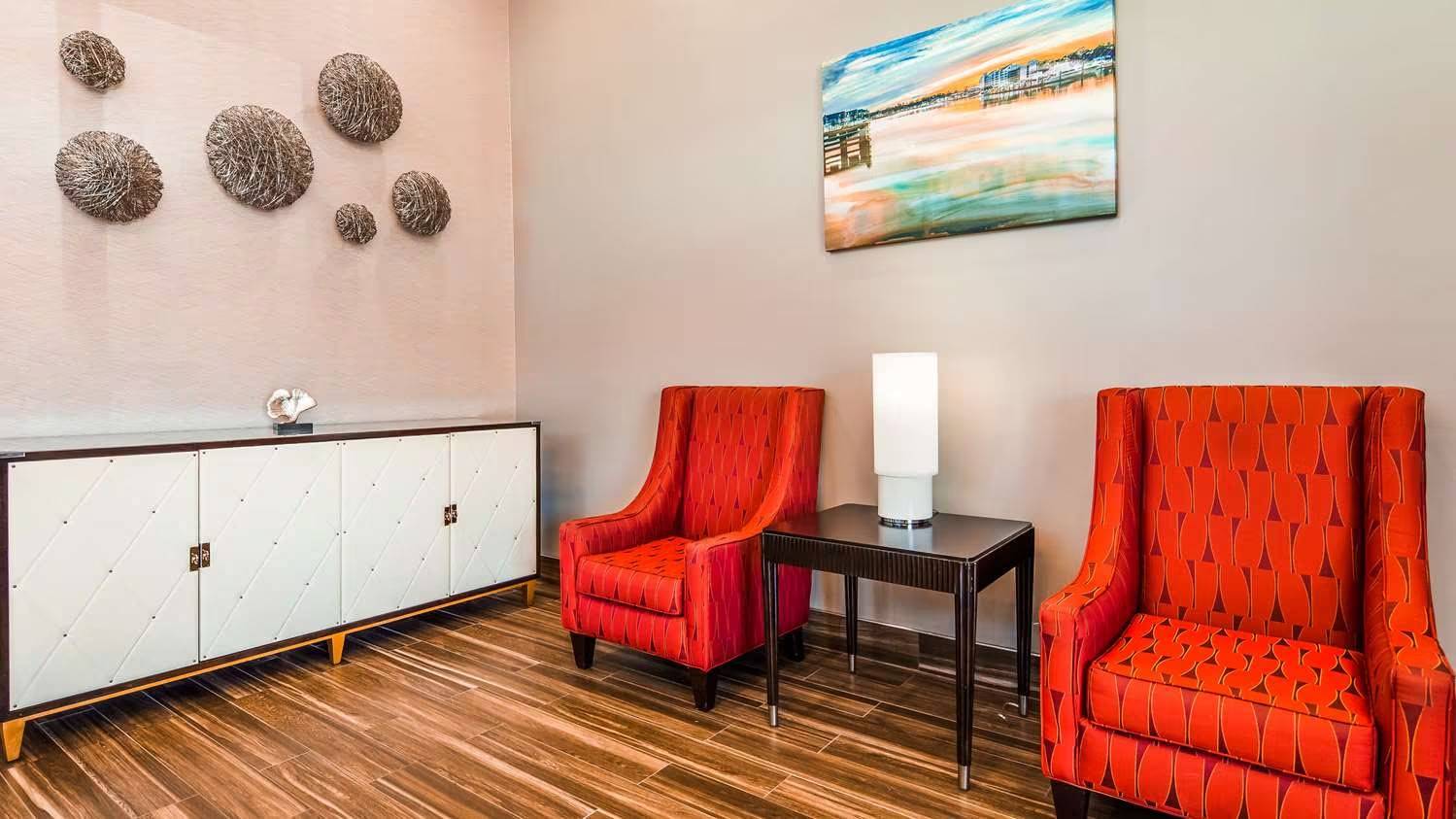 Best Western CENTER INN