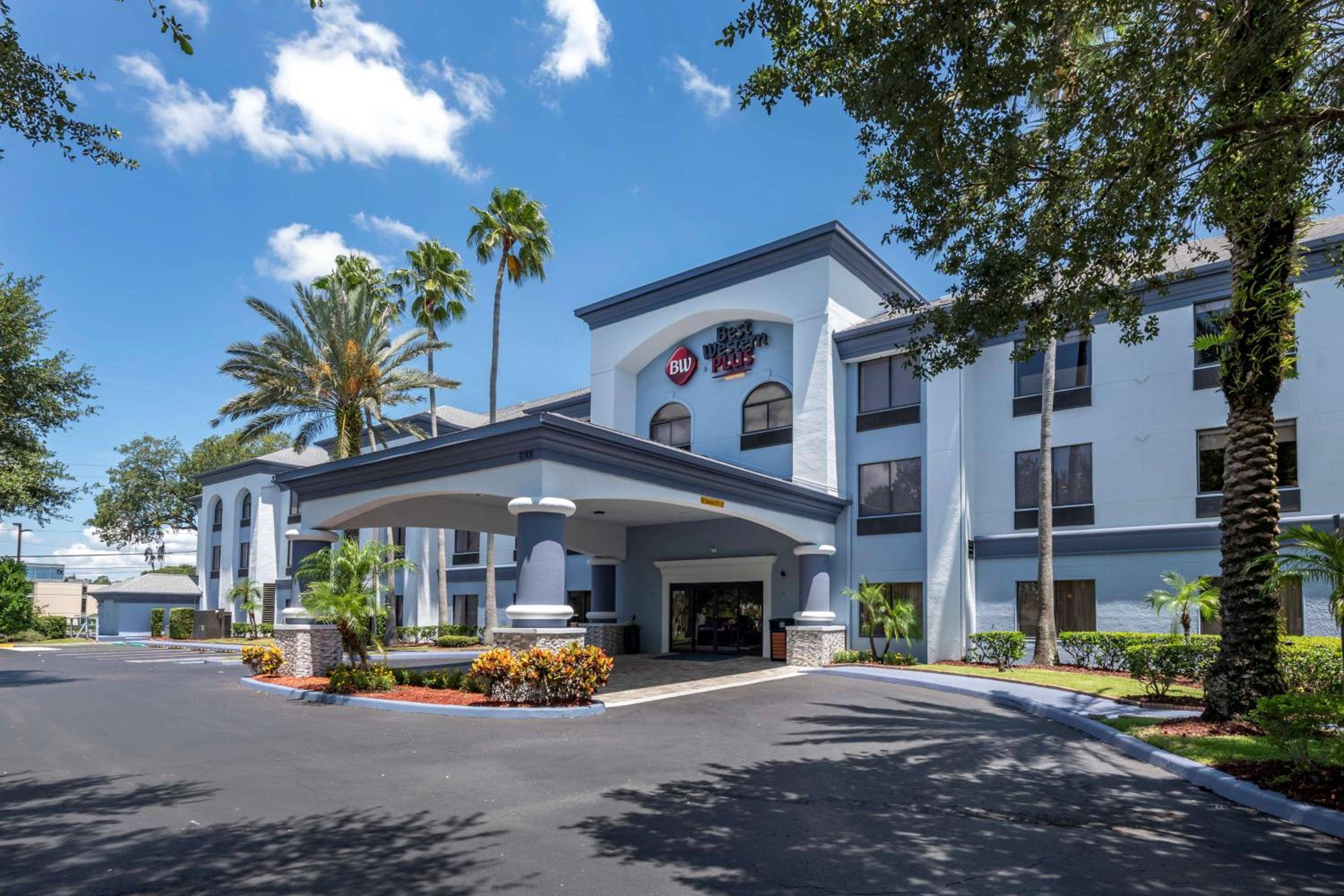 Best Western Plus Orlando East - UCF Area