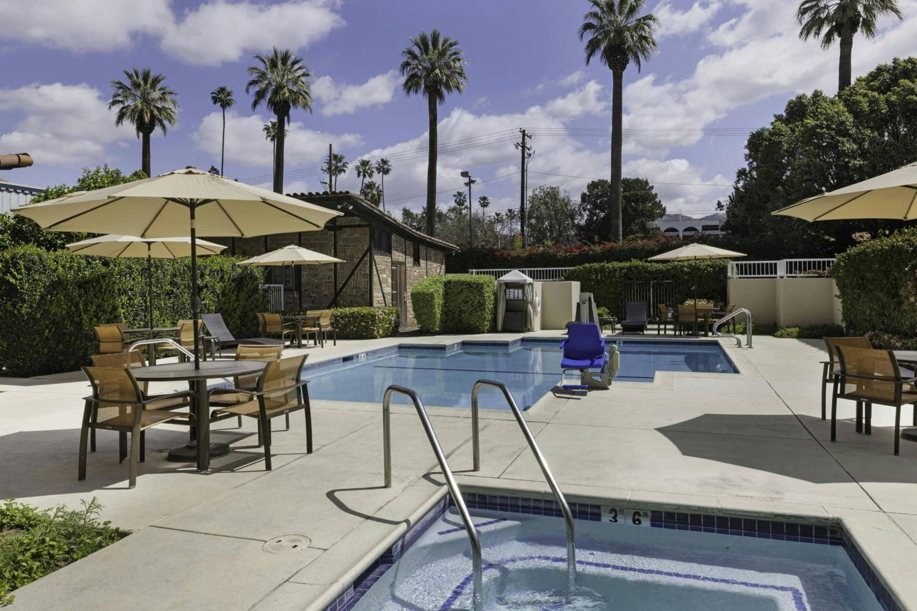Courtyard by Marriott Riverside UCR/Moreno Valley Area