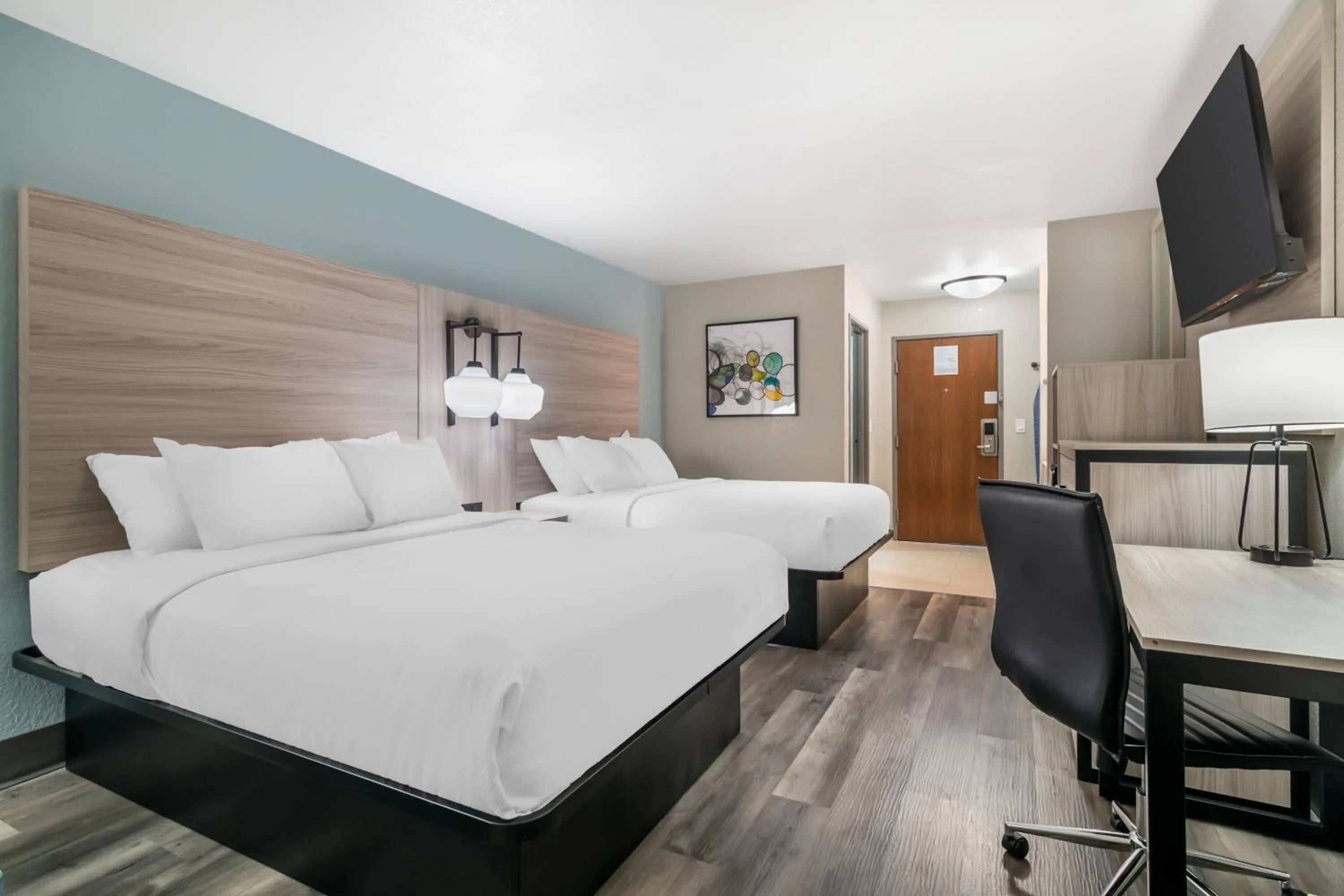 Best Western Wichita North Park City