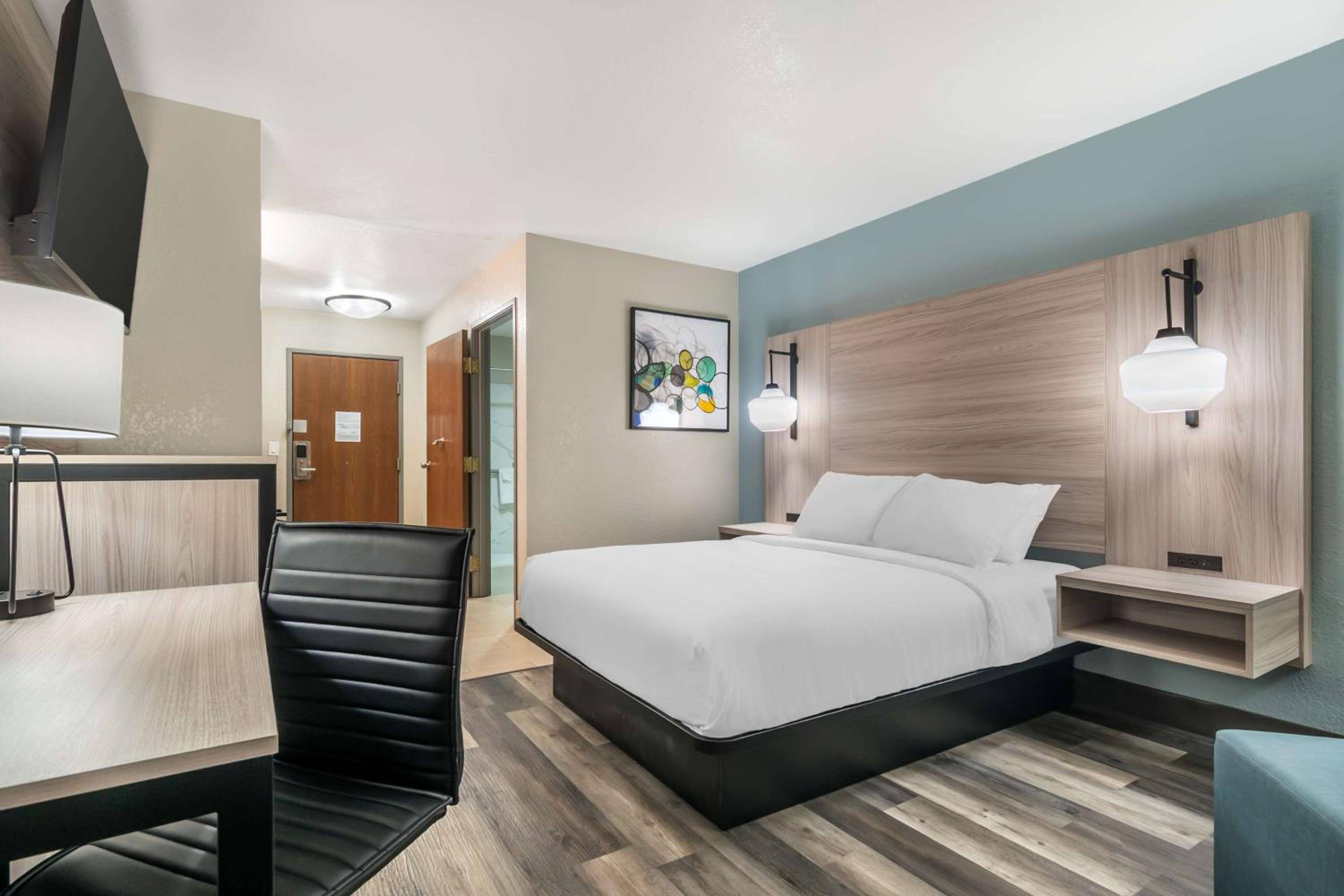 Best Western Wichita North Park City