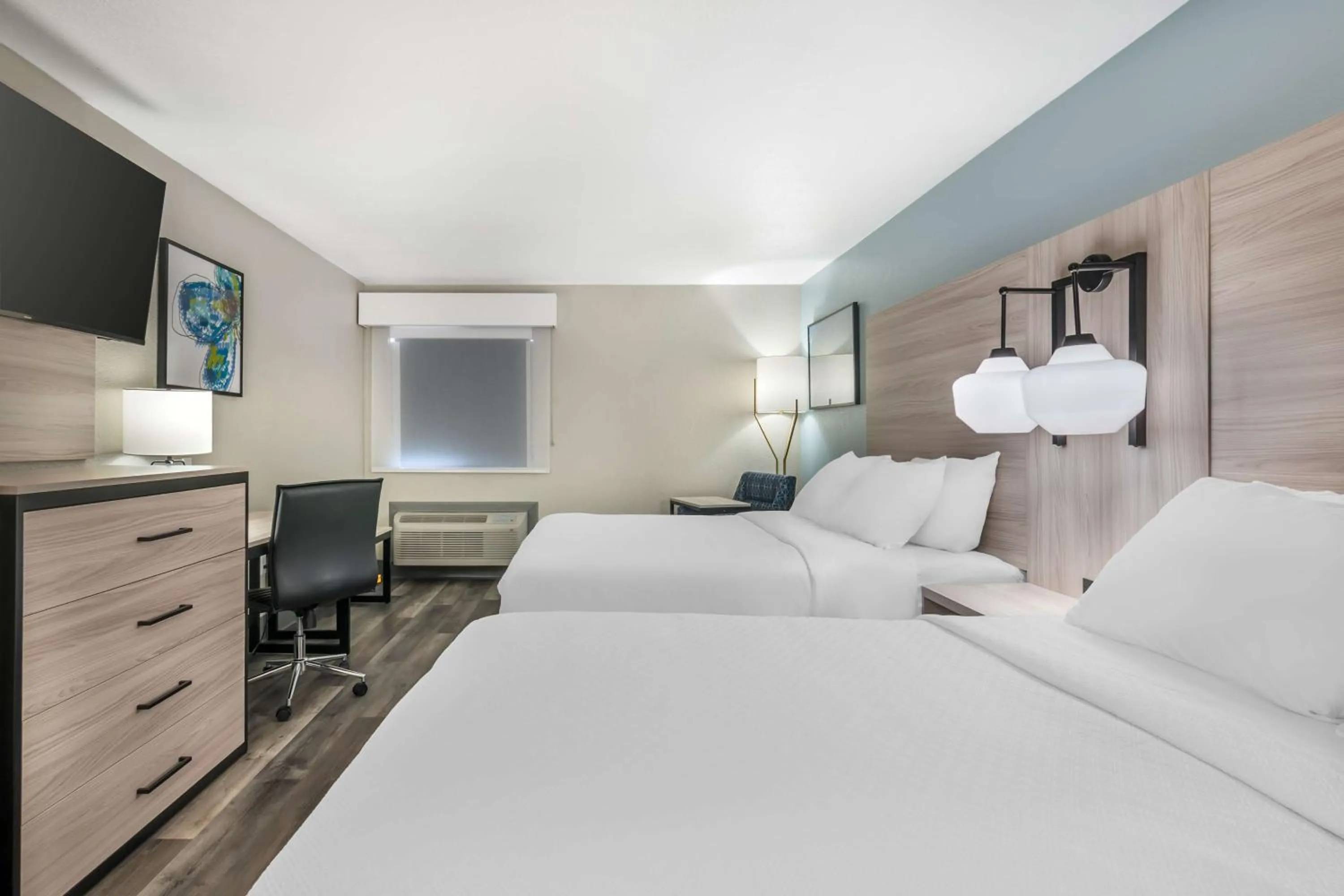 Best Western Wichita North Park City