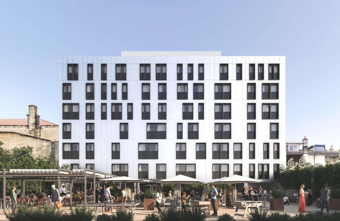 Hampton by Hilton Bordeaux Centre Mériadeck