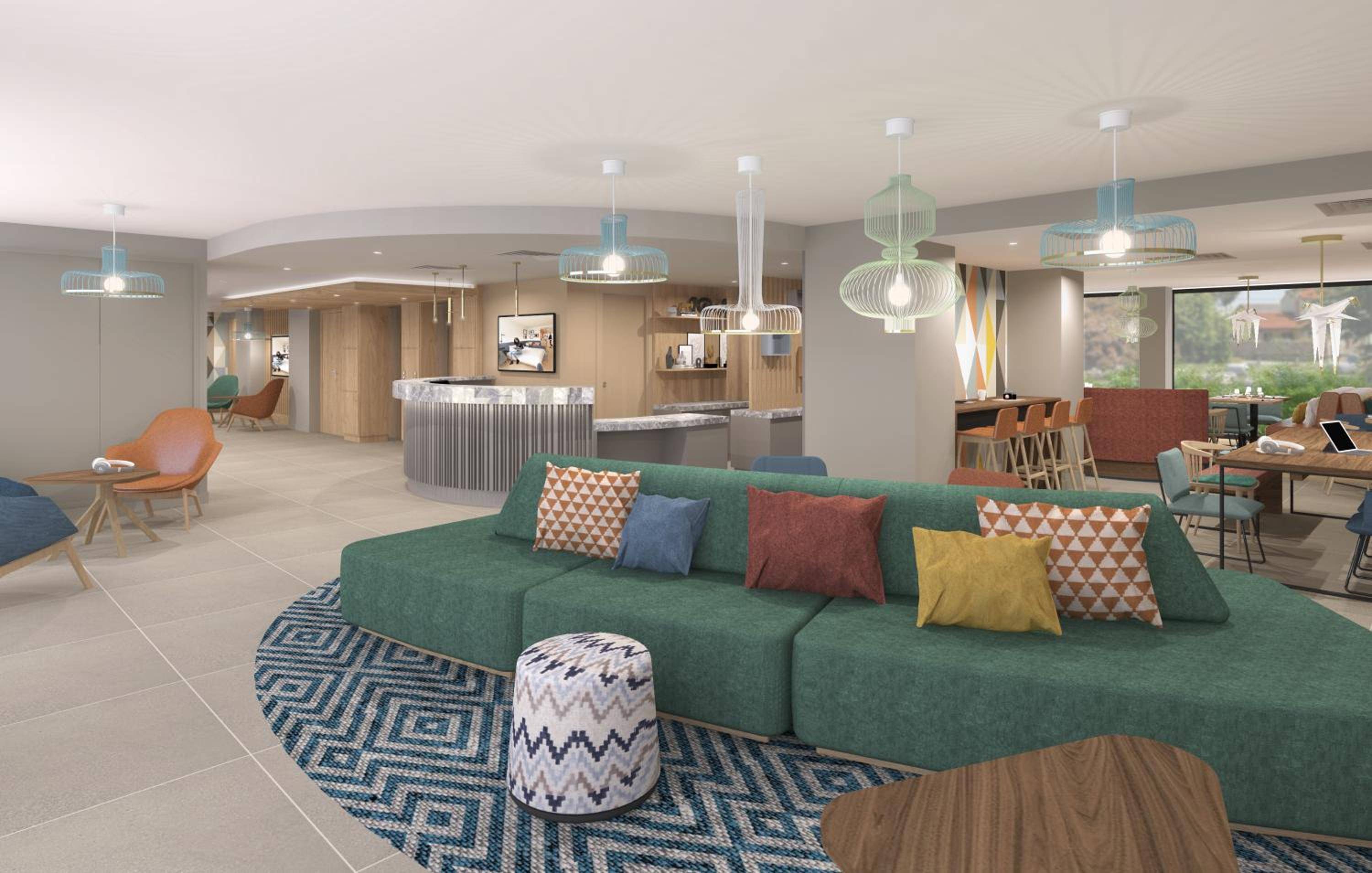 Hampton by Hilton Bordeaux Centre Mériadeck