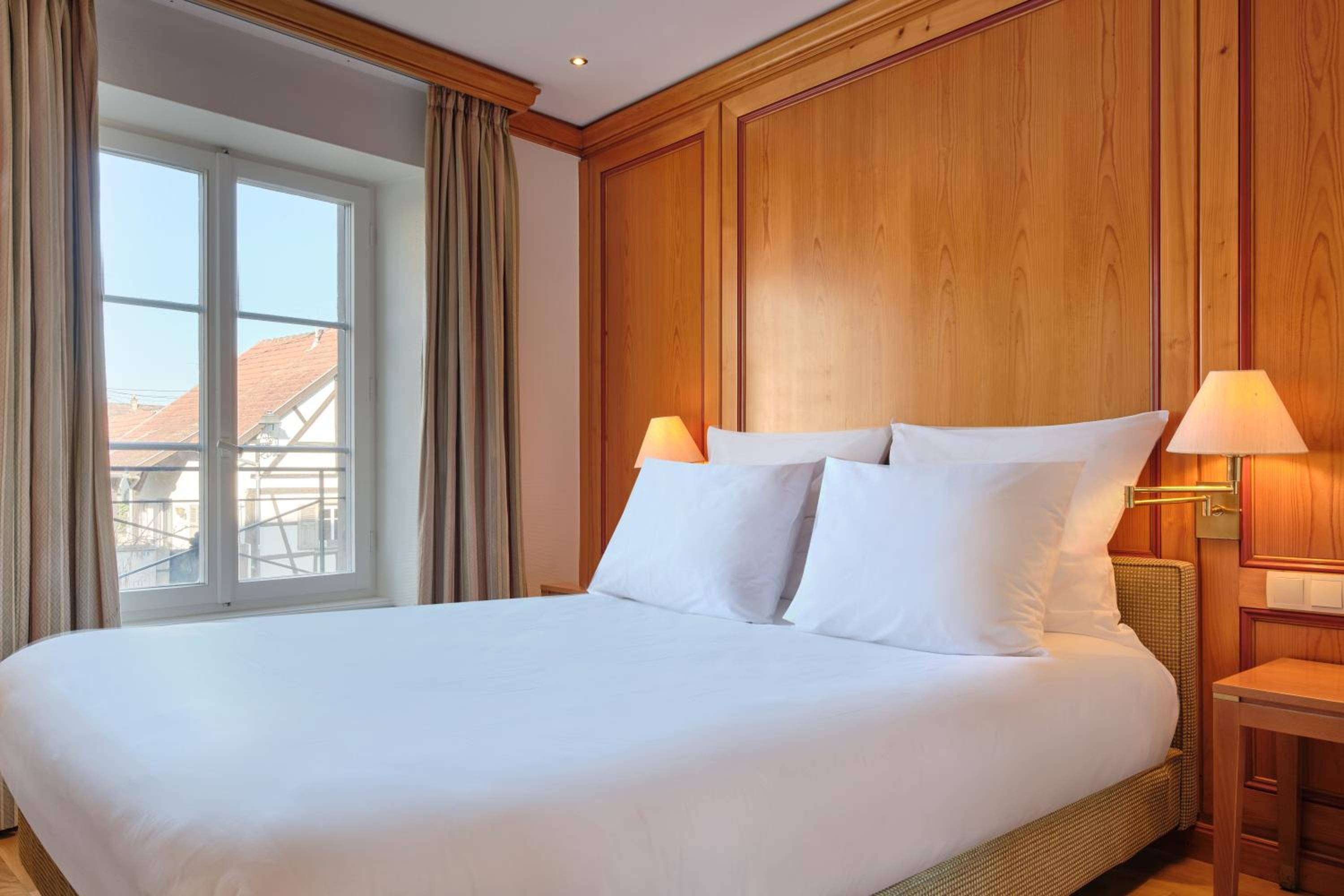 Hôtel & Spa À la Cour d'Alsace by HappyCulture