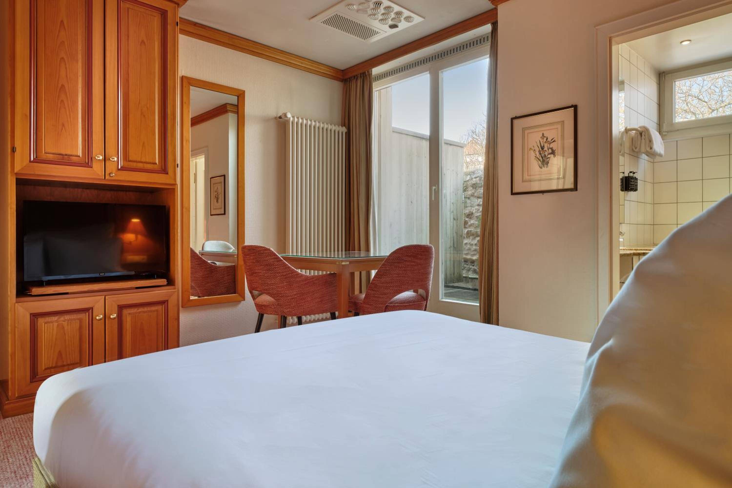 Hôtel & Spa À la Cour d'Alsace by HappyCulture