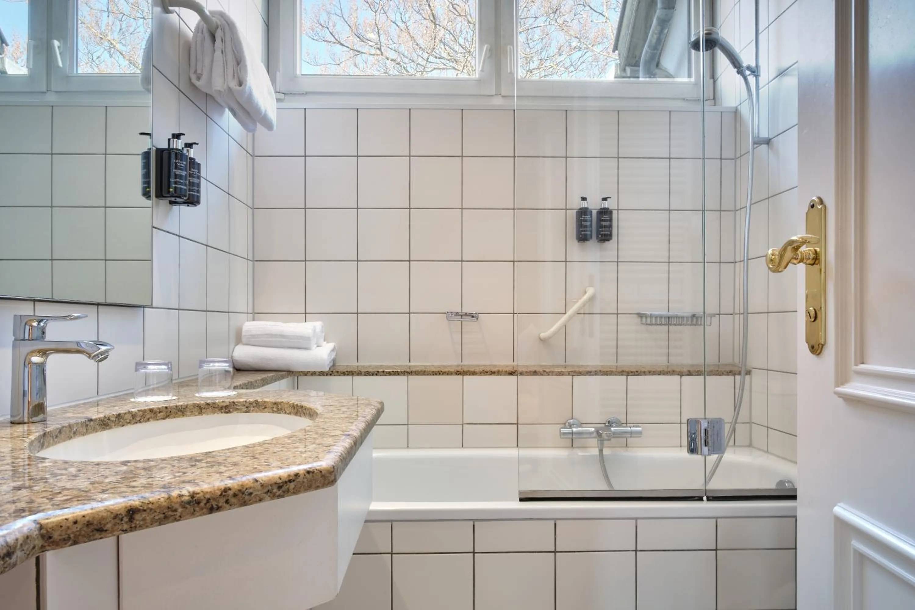 Hôtel & Spa À la Cour d'Alsace by HappyCulture