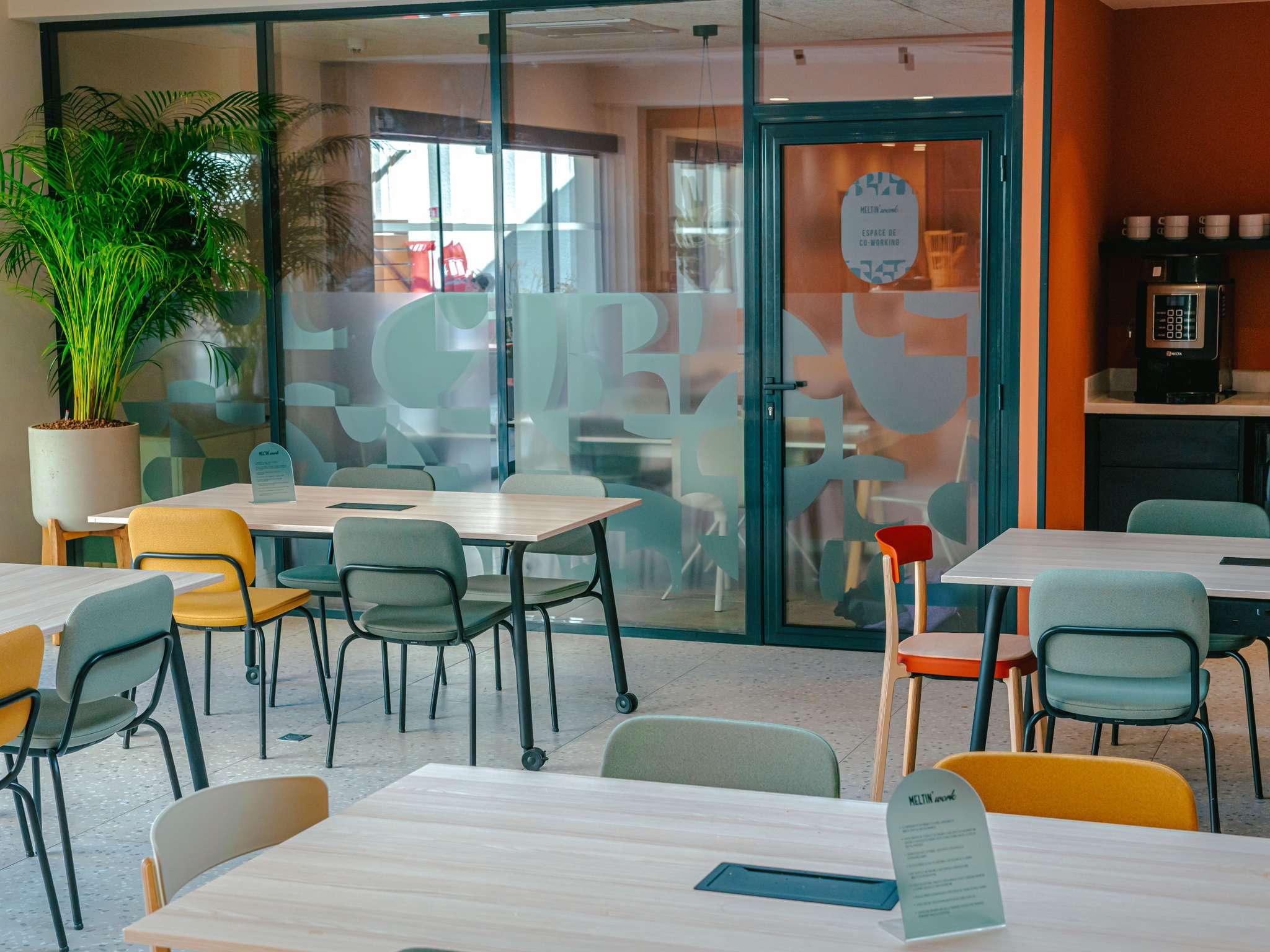 ibis Styles Marseille Palais des Congres Velodrome