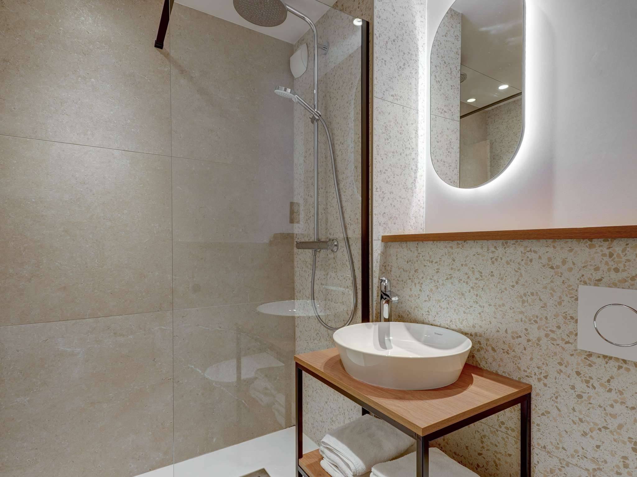 ibis Styles Marseille Palais des Congres Velodrome