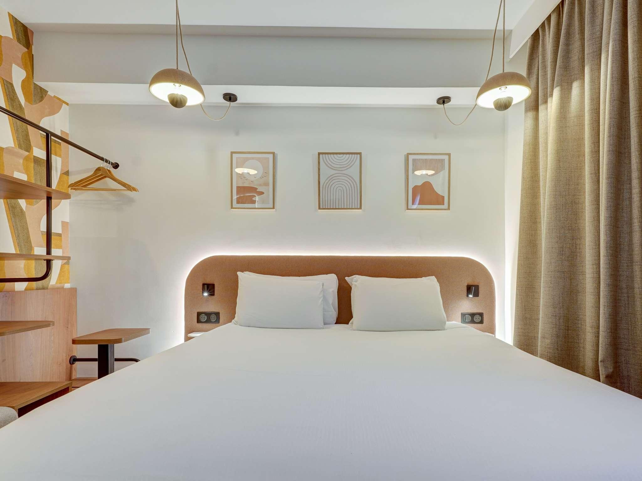 ibis Styles Marseille Palais des Congres Velodrome