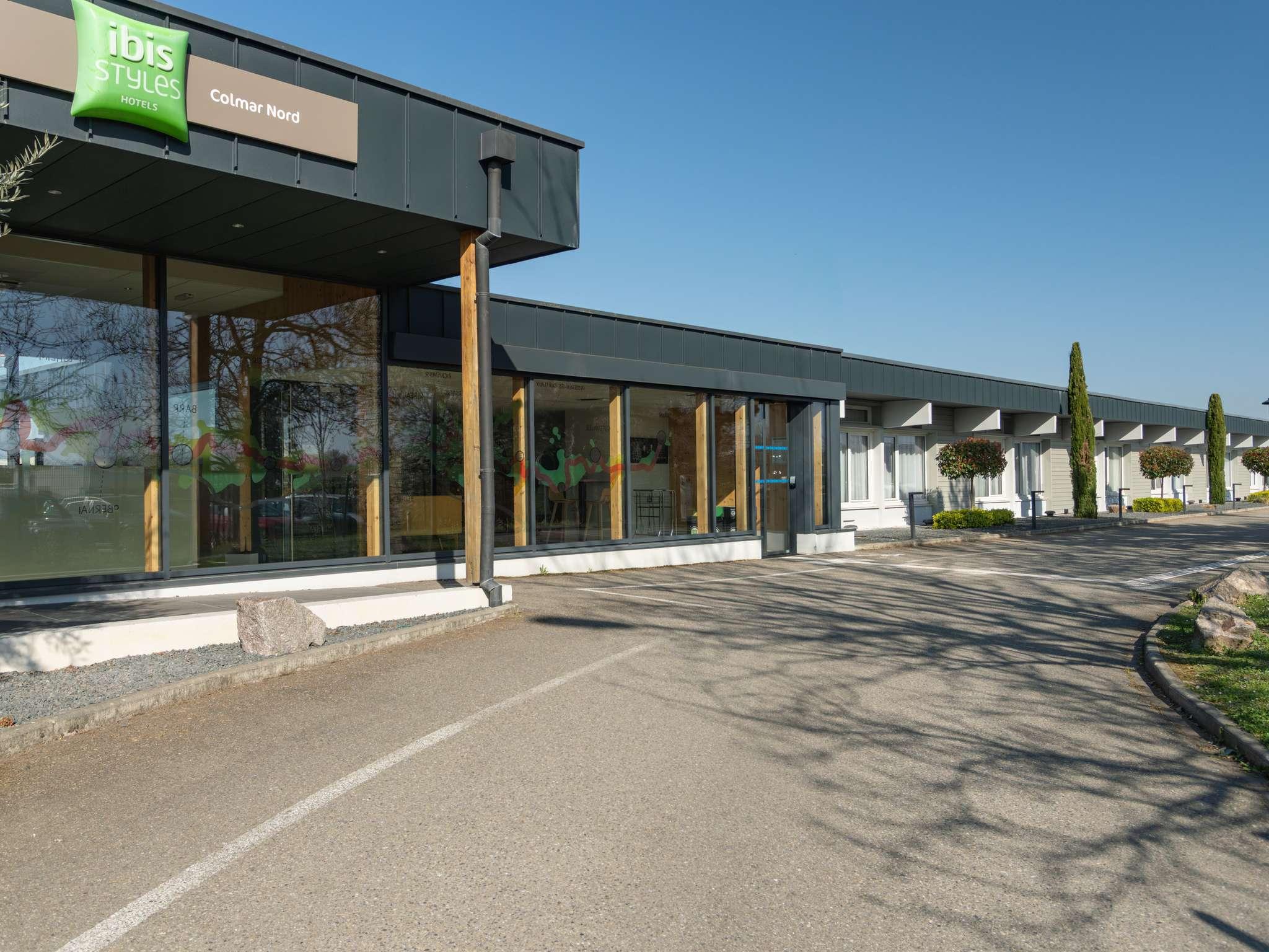 ibis Styles Colmar Nord