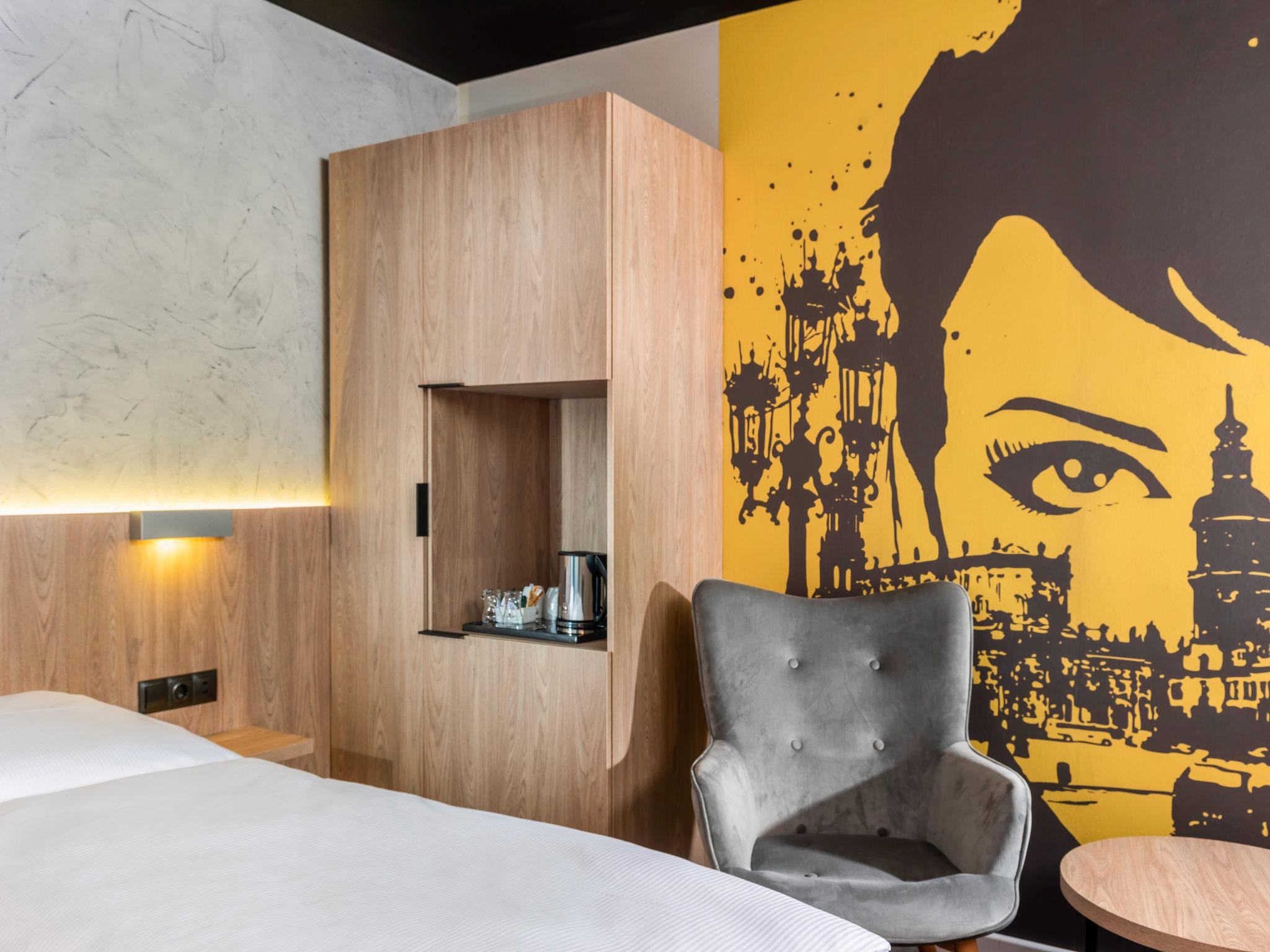 Ibis Styles Dresden Neustadt