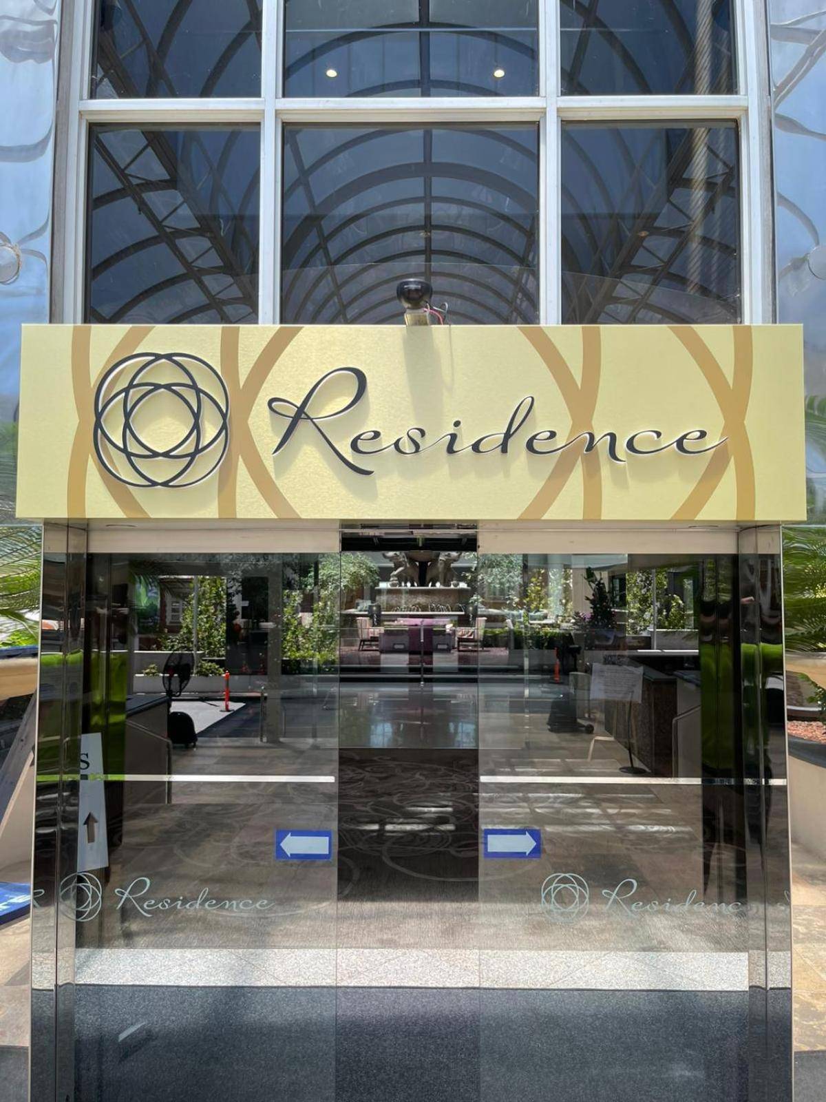 Residence on Langley Park